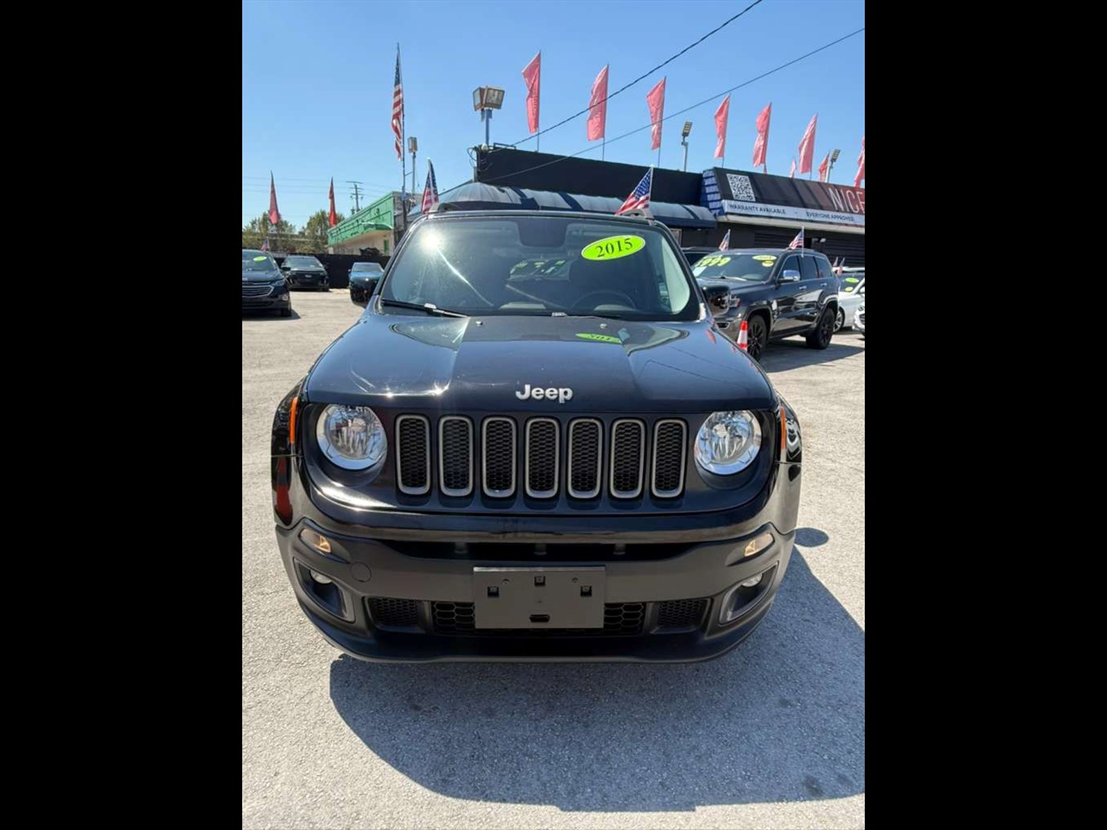 2015 JEEP Renegade in Miami, FL