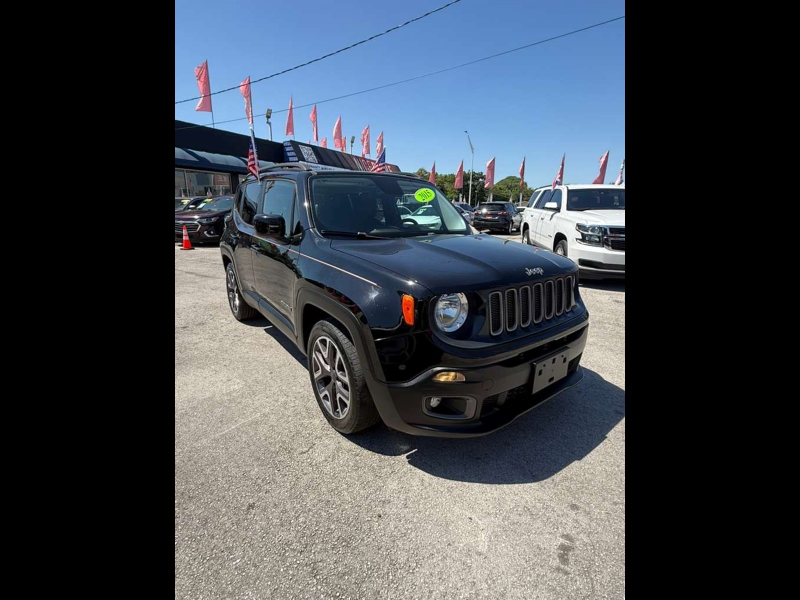 2015 JEEP Renegade in Miami, FL