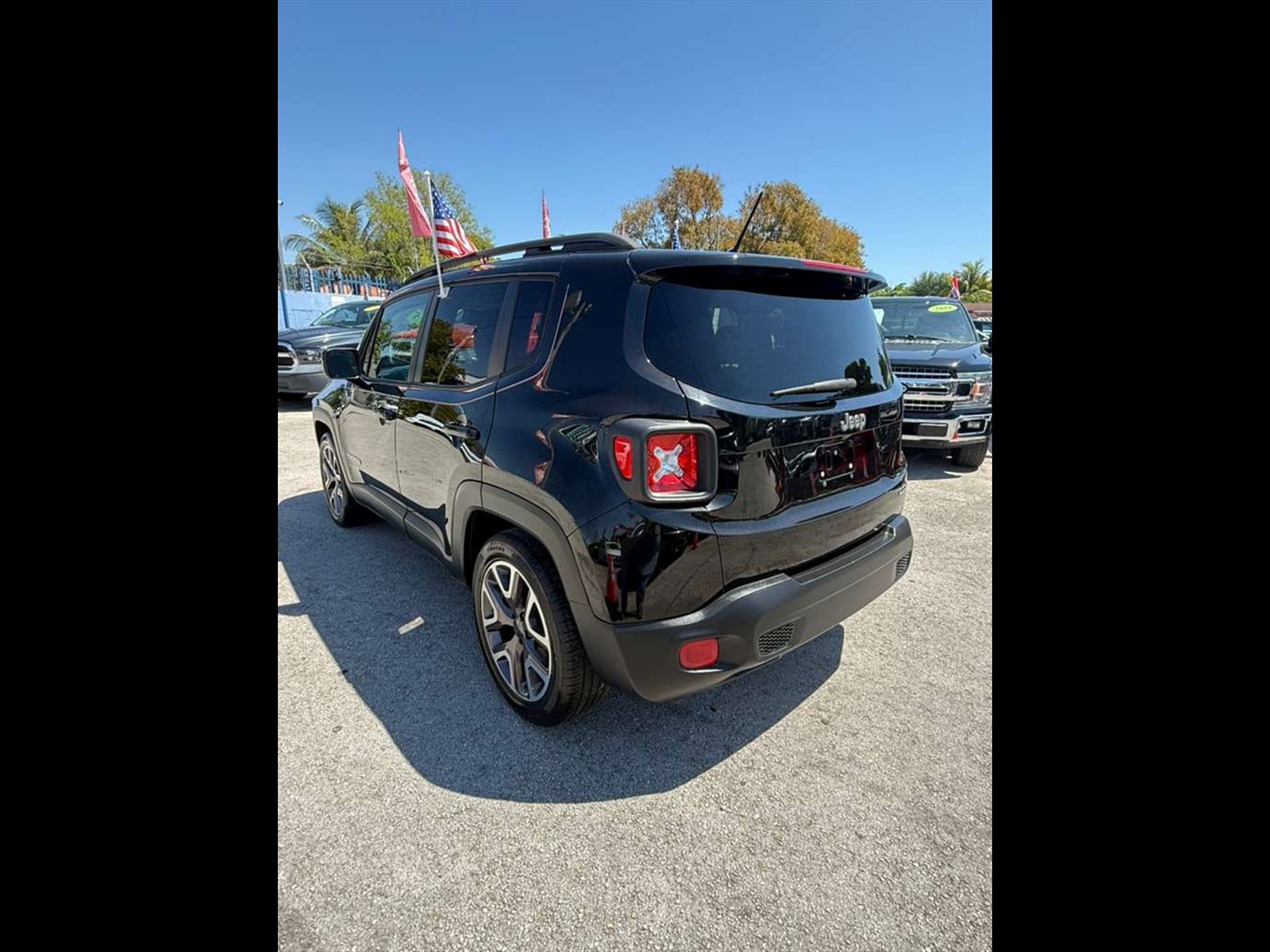 2015 JEEP Renegade in Miami, FL
