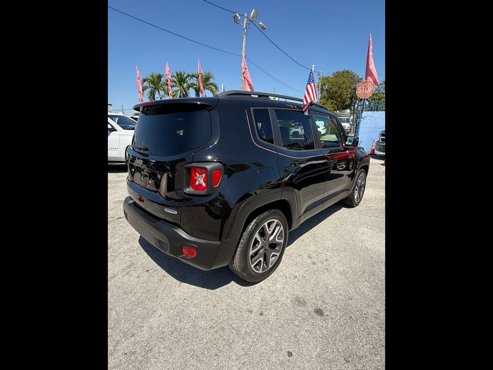 2015 JEEP Renegade in Miami, FL
