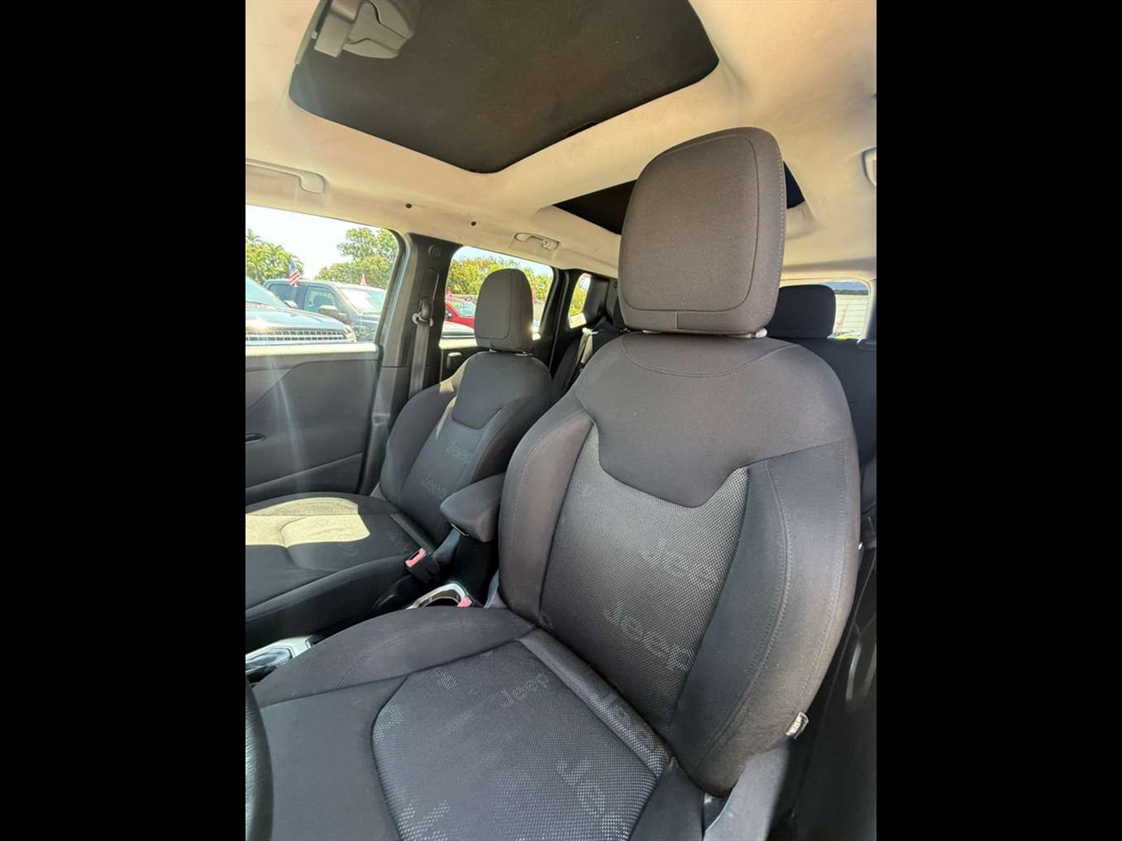 2015 JEEP Renegade in Miami, FL