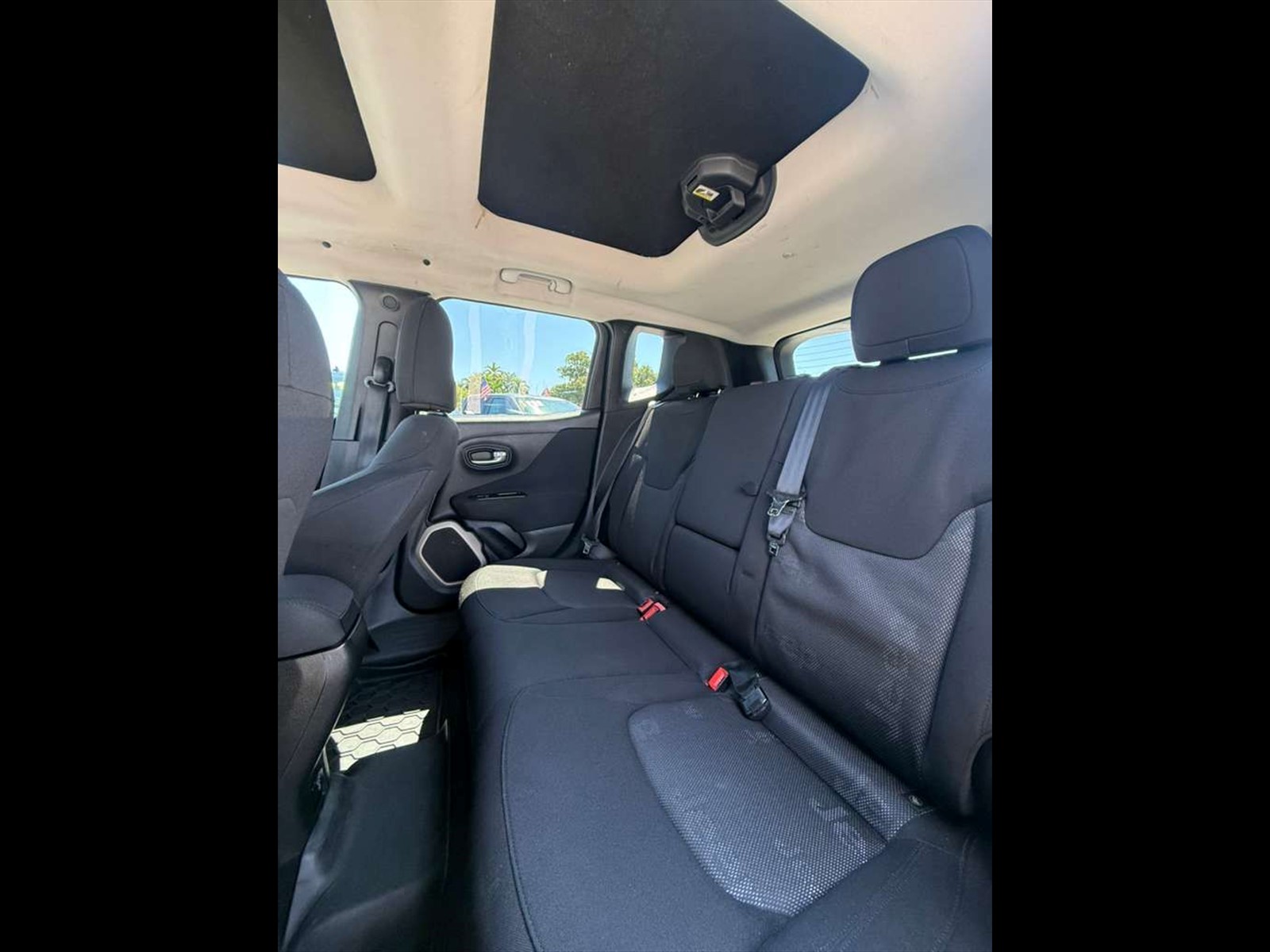 2015 JEEP Renegade in Miami, FL