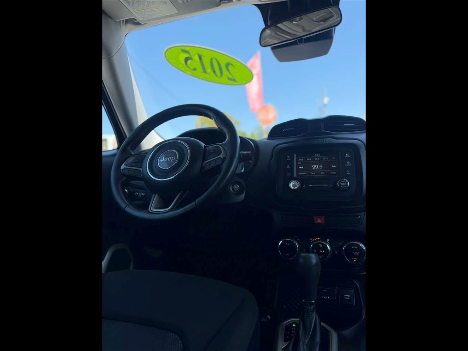 2015 JEEP Renegade in Miami, FL