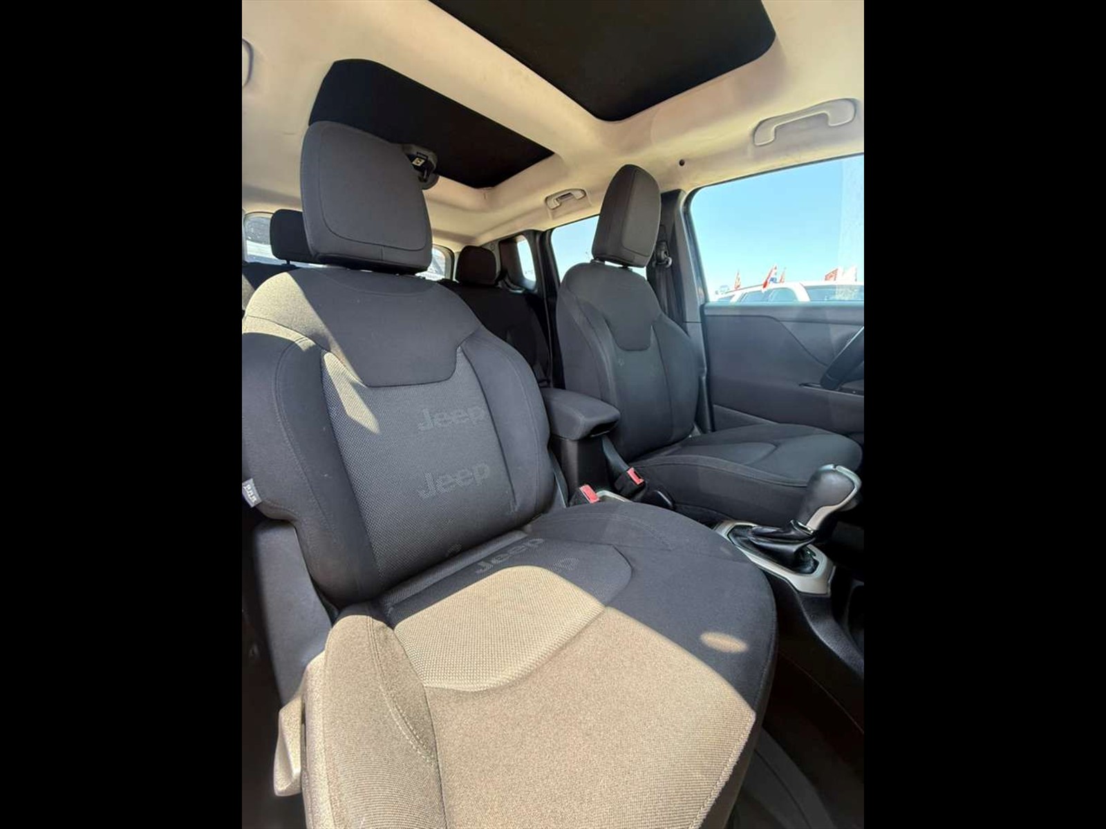 2015 JEEP Renegade in Miami, FL