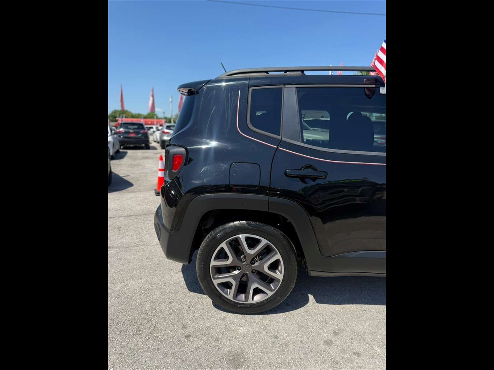 2015 JEEP Renegade in Miami, FL