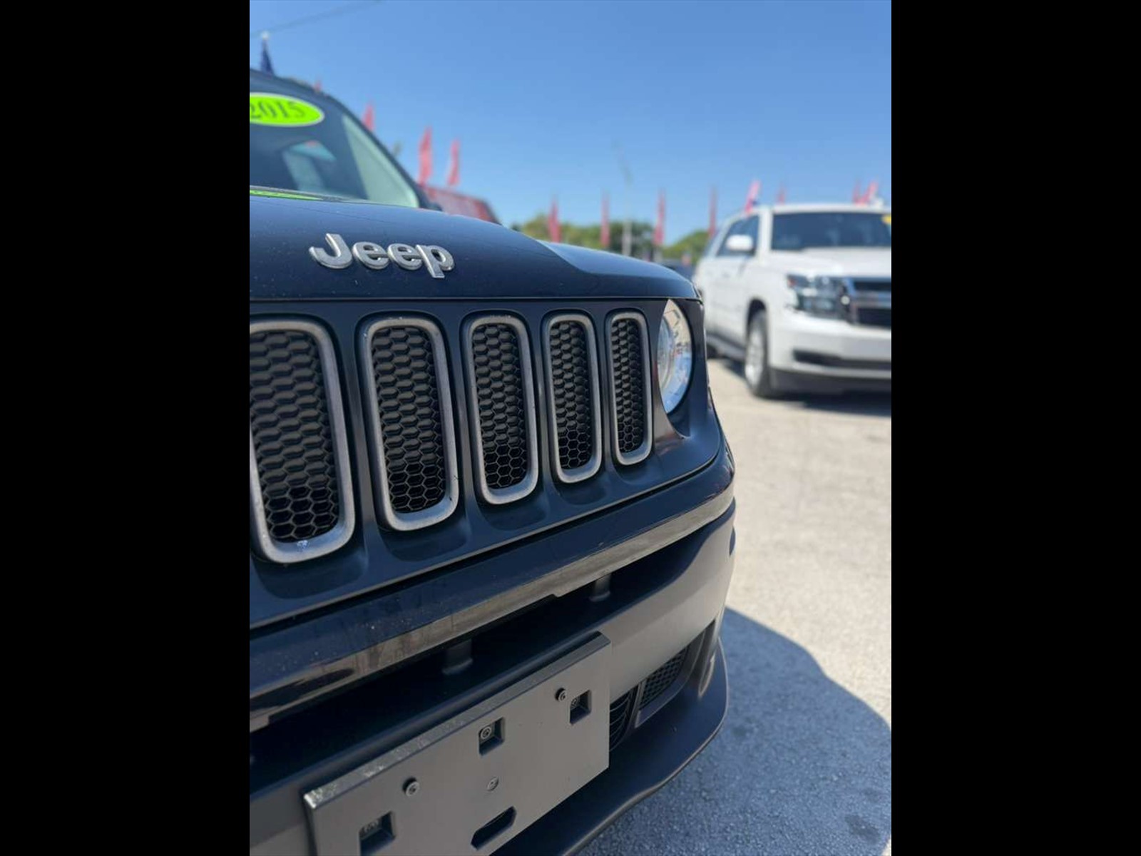 2015 JEEP Renegade in Miami, FL