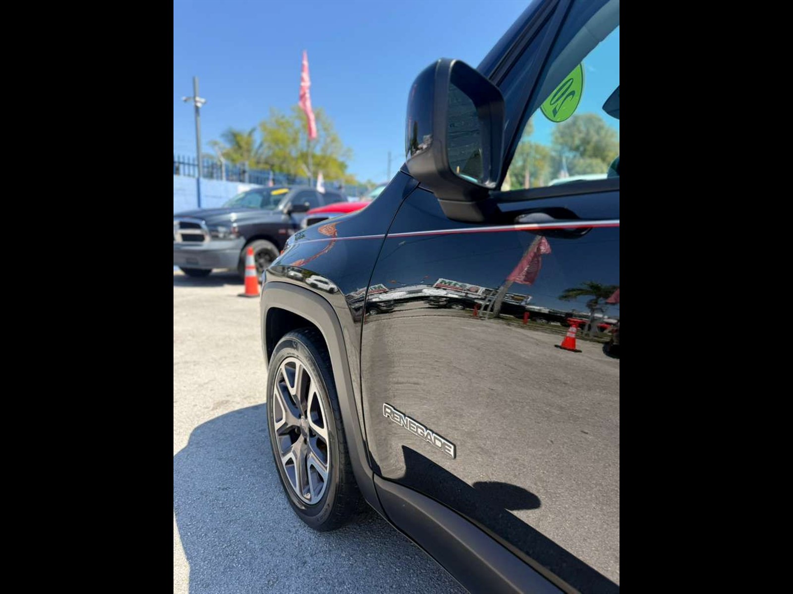 2015 JEEP Renegade in Miami, FL