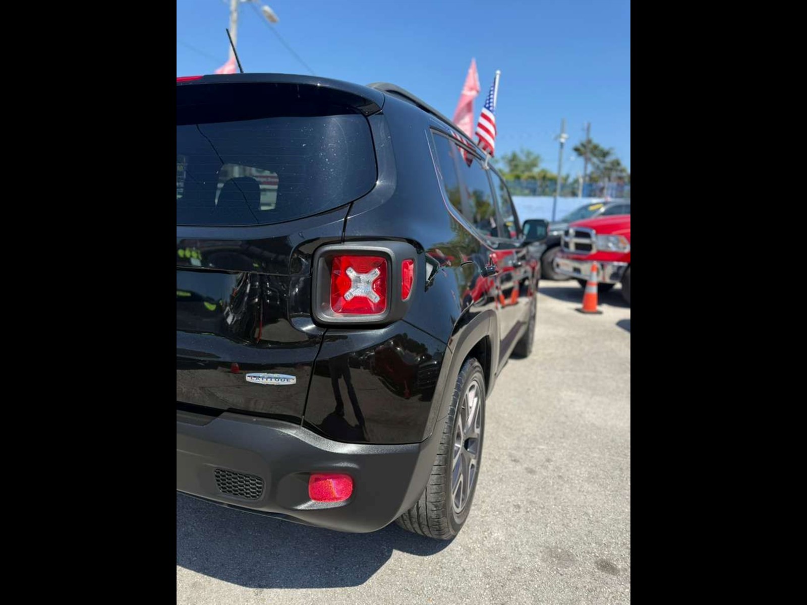 2015 JEEP Renegade in Miami, FL