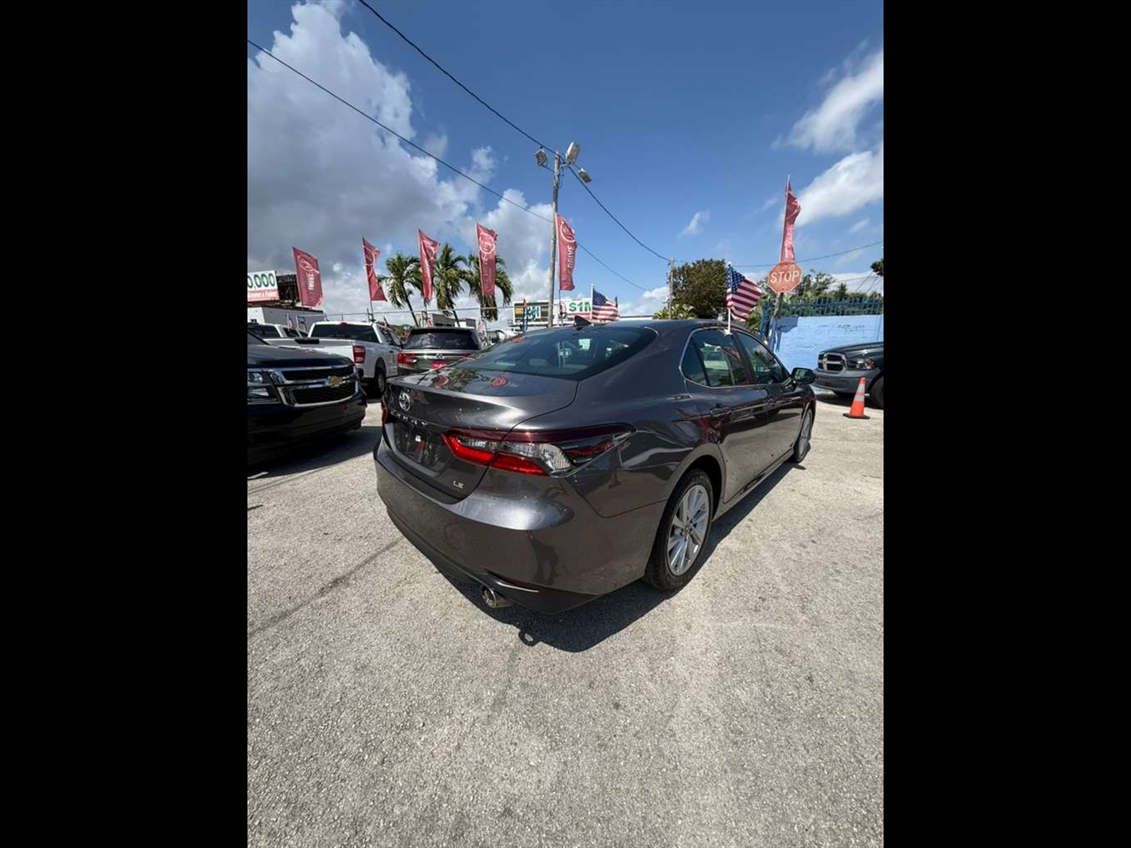2023 TOYOTA Camry in Miami, FL