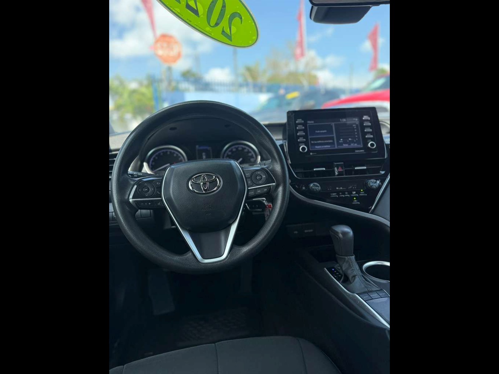 2023 TOYOTA Camry in Miami, FL