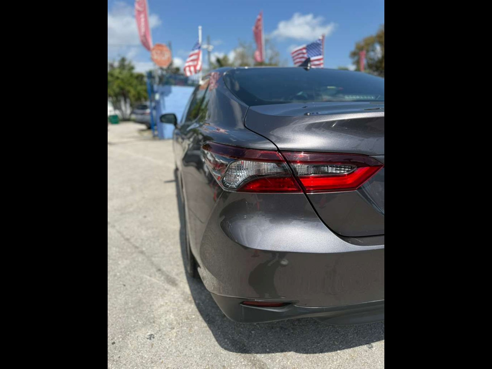 2023 TOYOTA Camry in Miami, FL