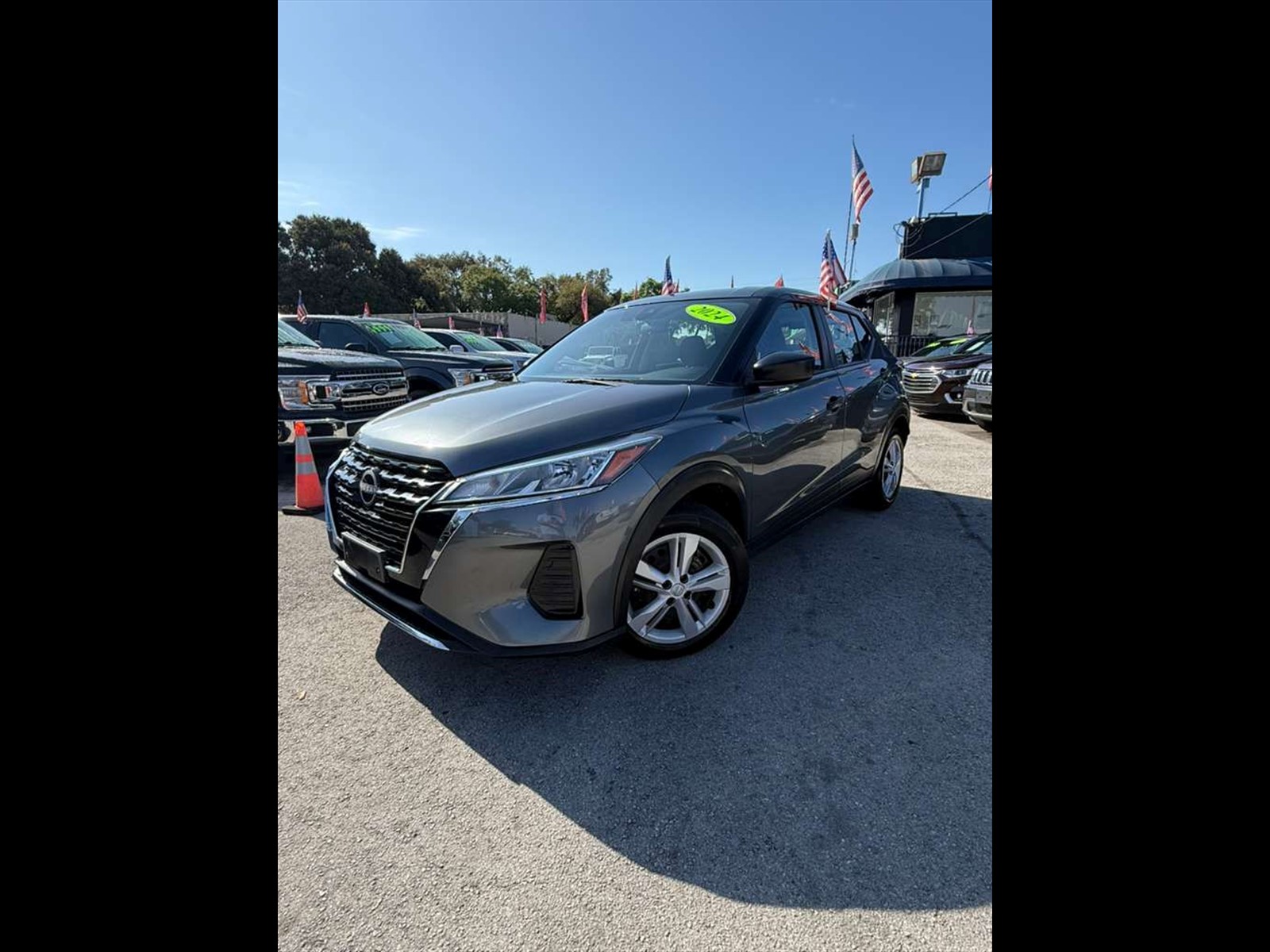 2024 NISSAN Kicks in Miami, FL
