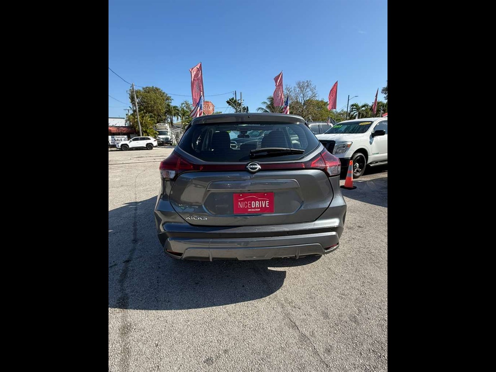 2024 NISSAN Kicks in Miami, FL