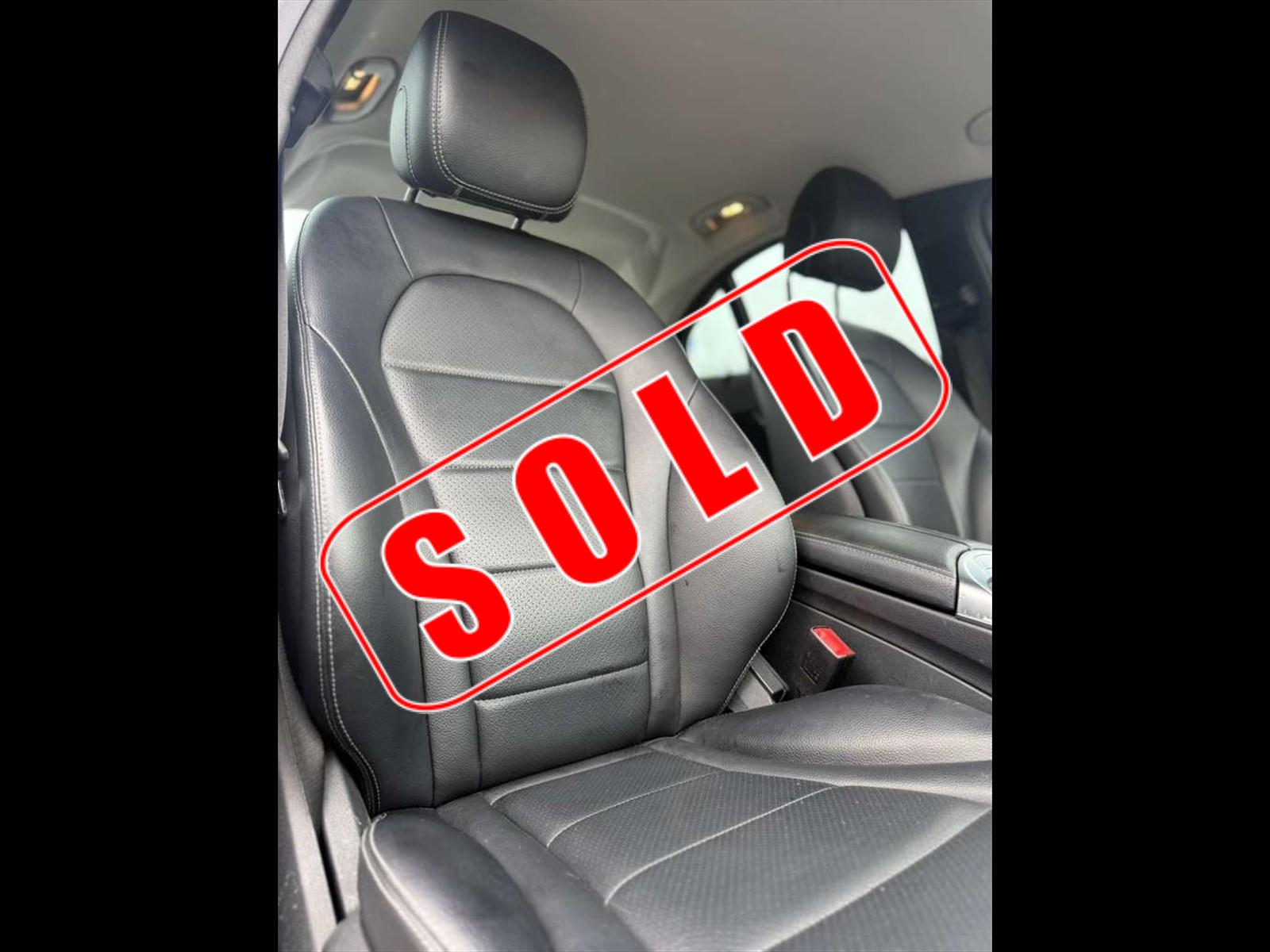 2016 MERCEDES-BENZ C-Class in Miami, FL