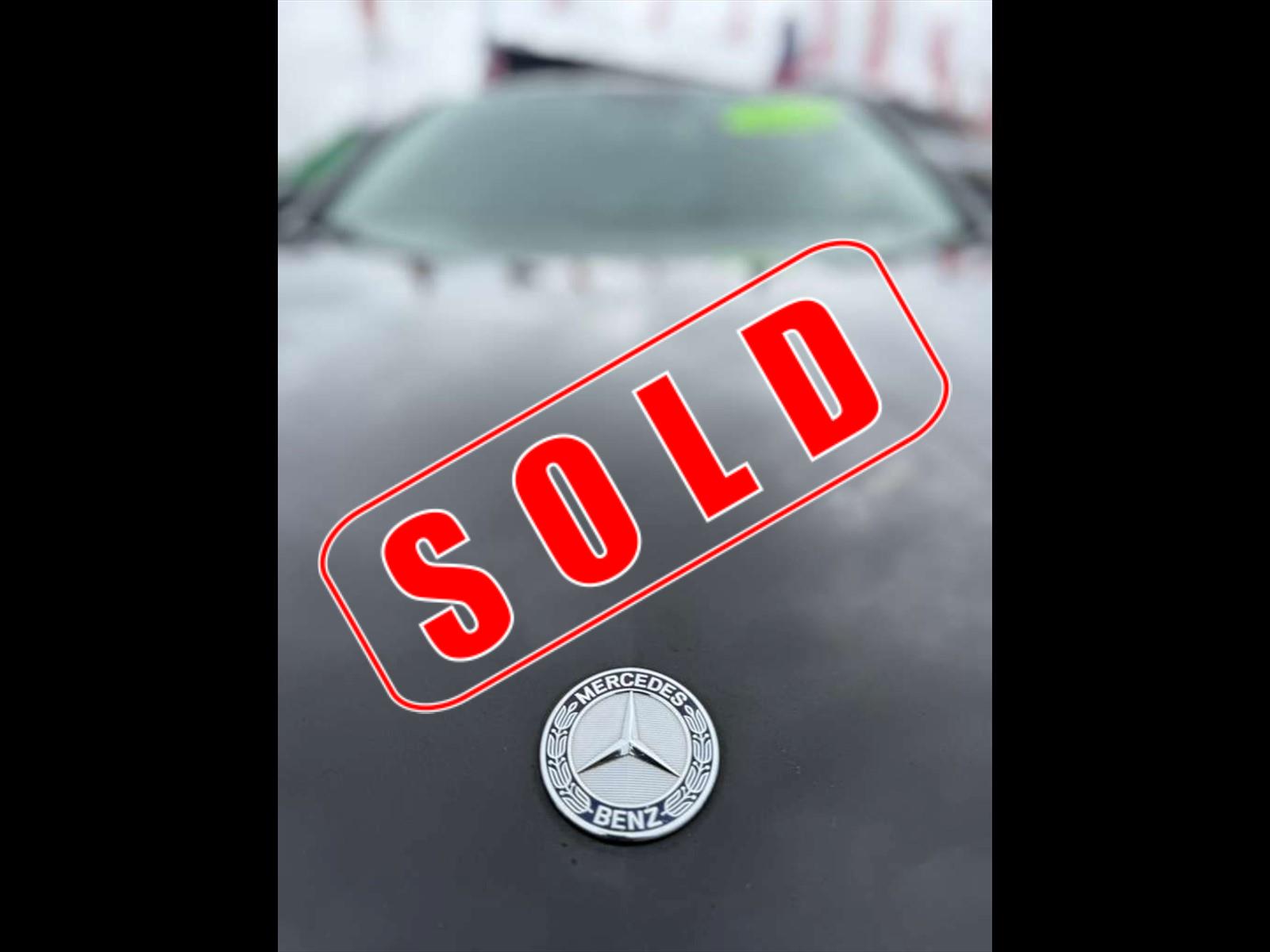 2016 MERCEDES-BENZ C-Class in Miami, FL