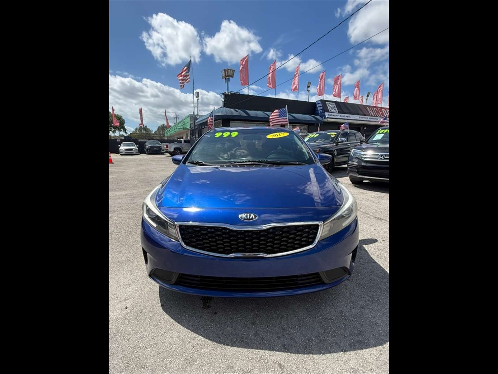 2018 KIA Forte in Miami, FL