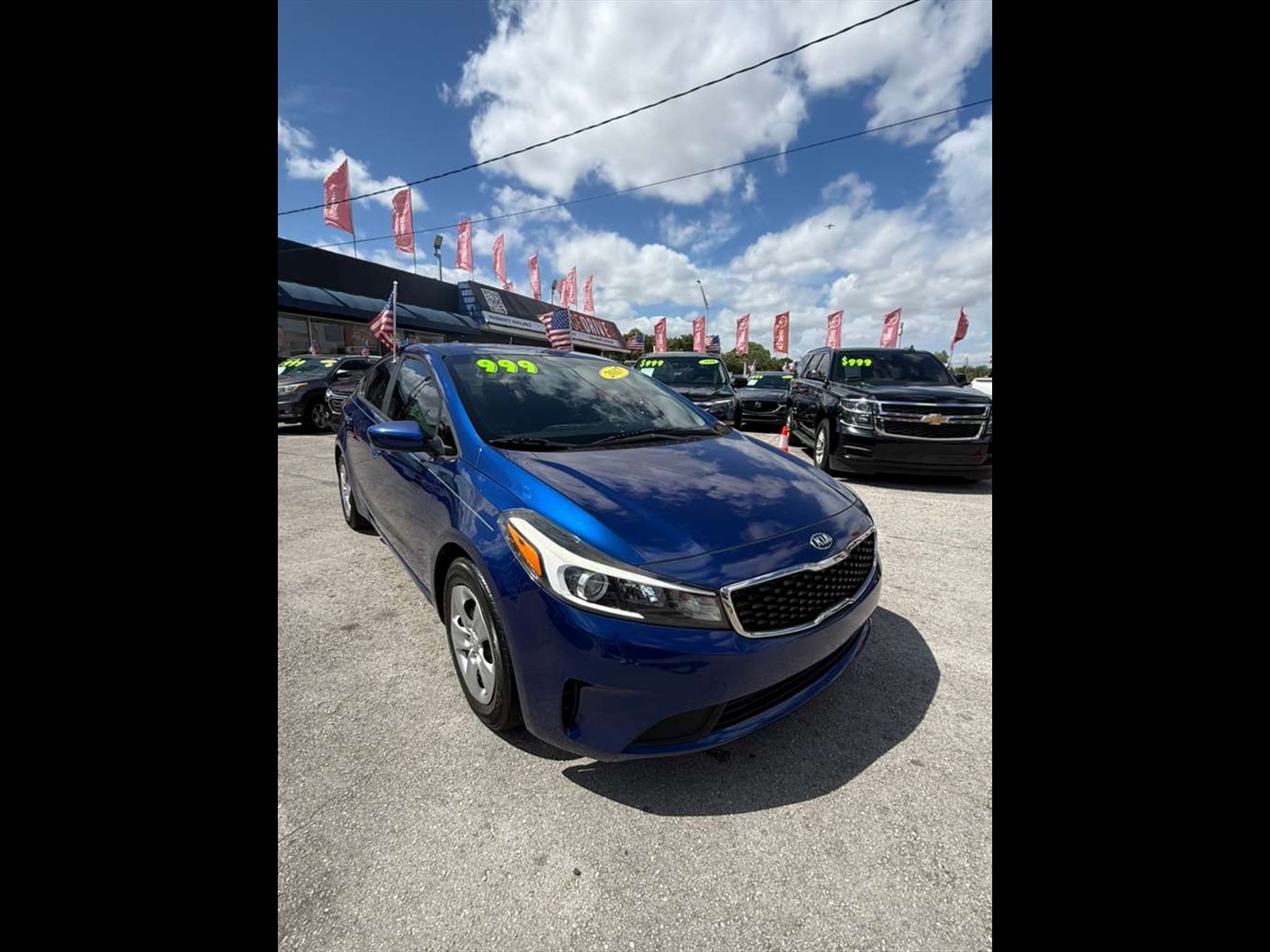2018 KIA Forte in Miami, FL