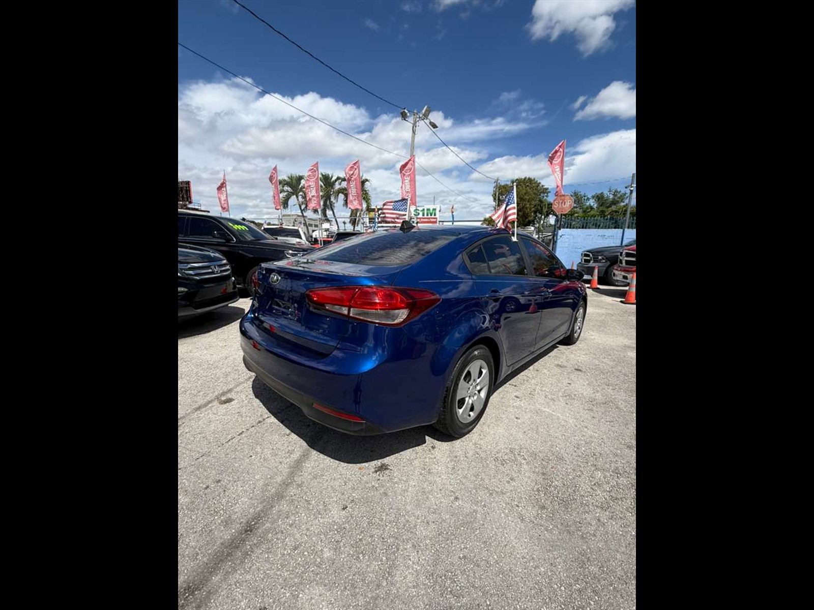 2018 KIA Forte in Miami, FL