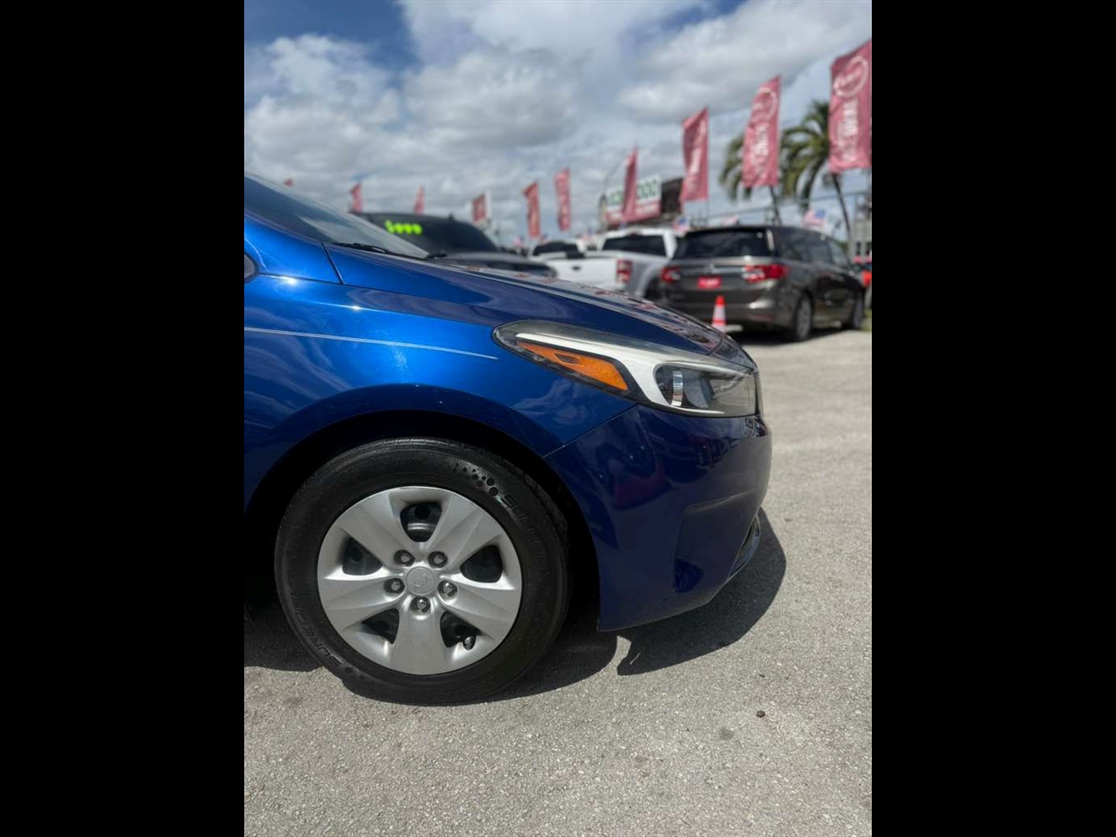 2018 KIA Forte in Miami, FL