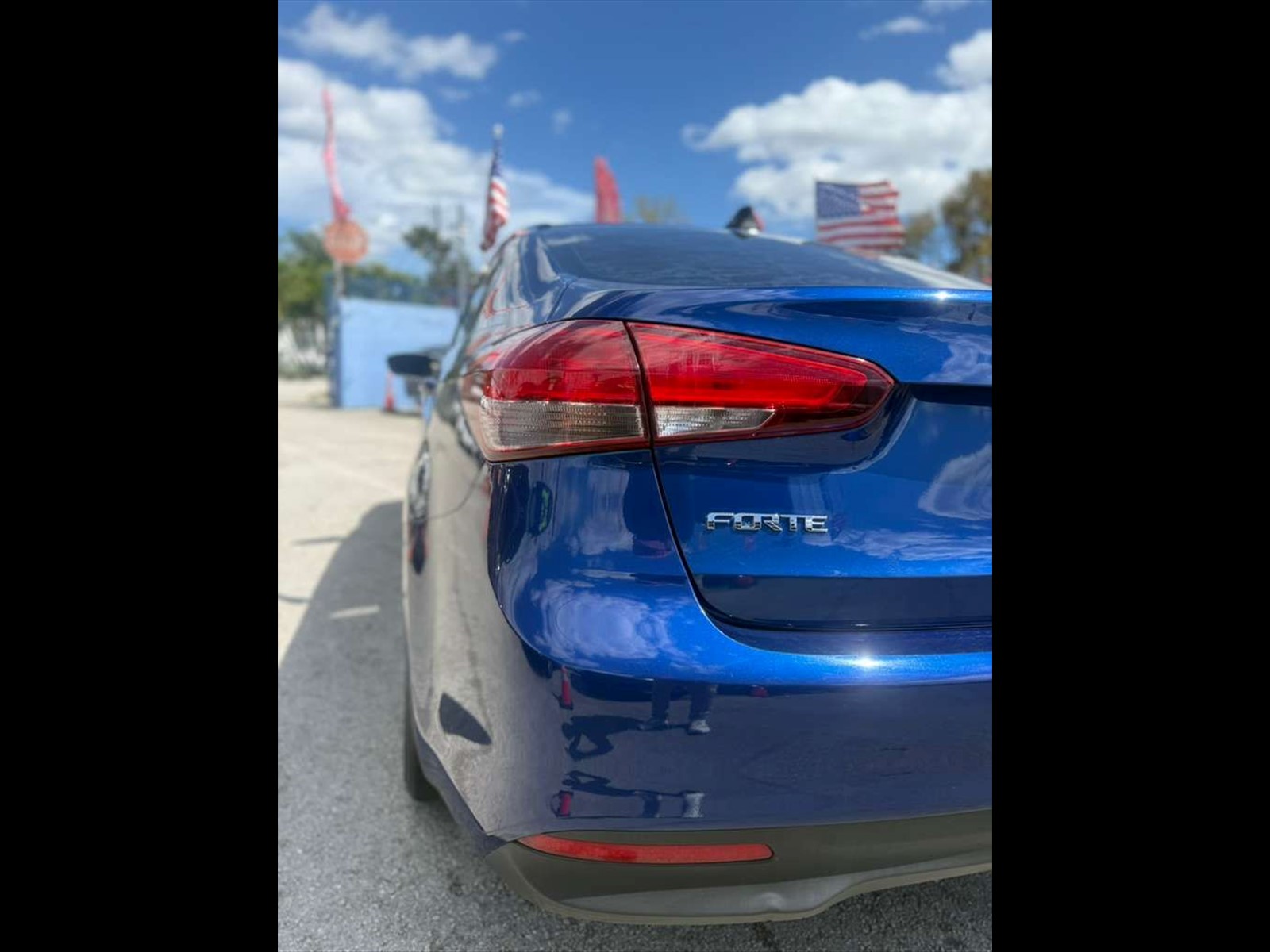 2018 KIA Forte in Miami, FL