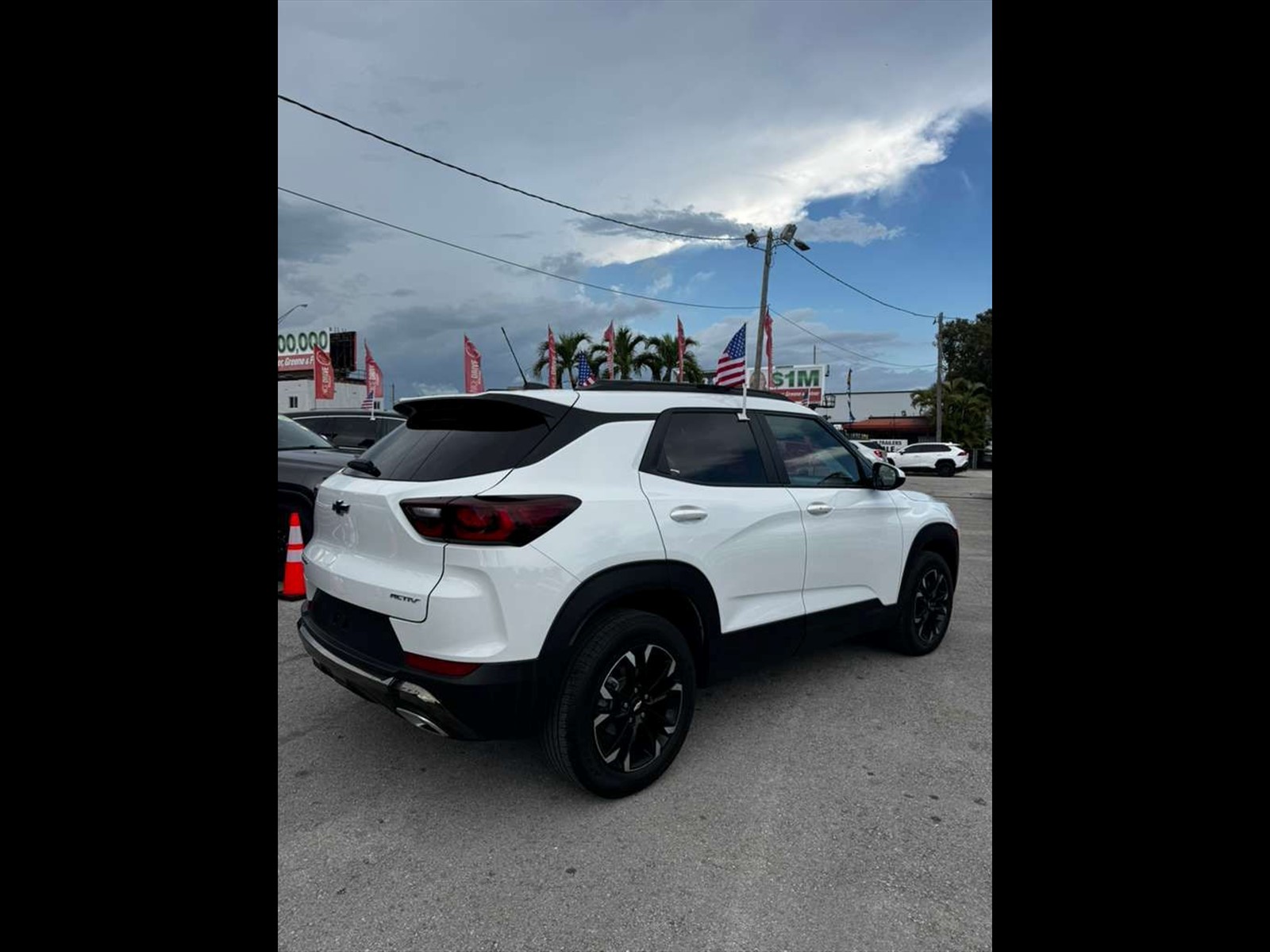 2024 CHEVROLET Trailblazer in Miami, FL