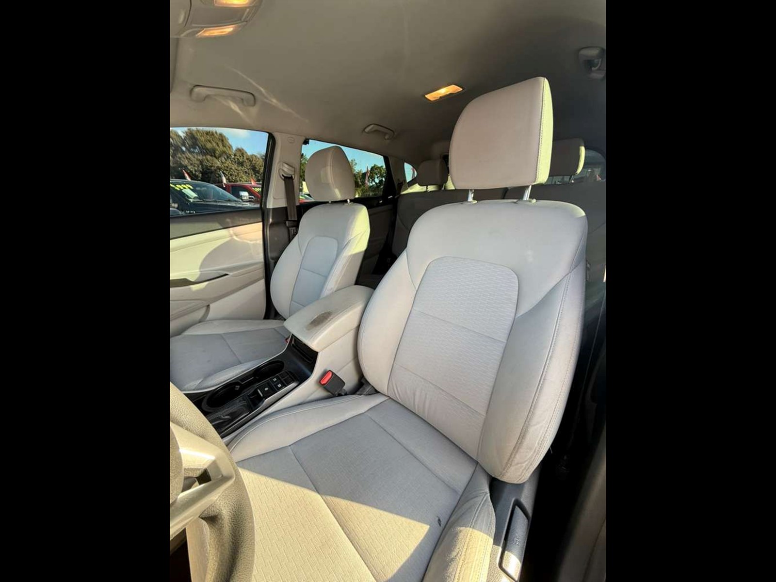 2020 HYUNDAI Tucson in Miami, FL