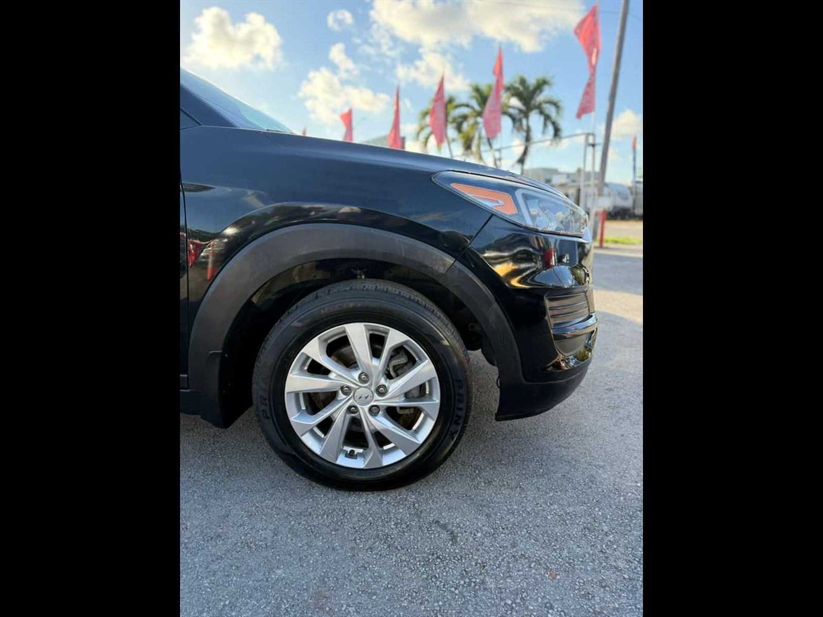 2020 HYUNDAI Tucson in Miami, FL