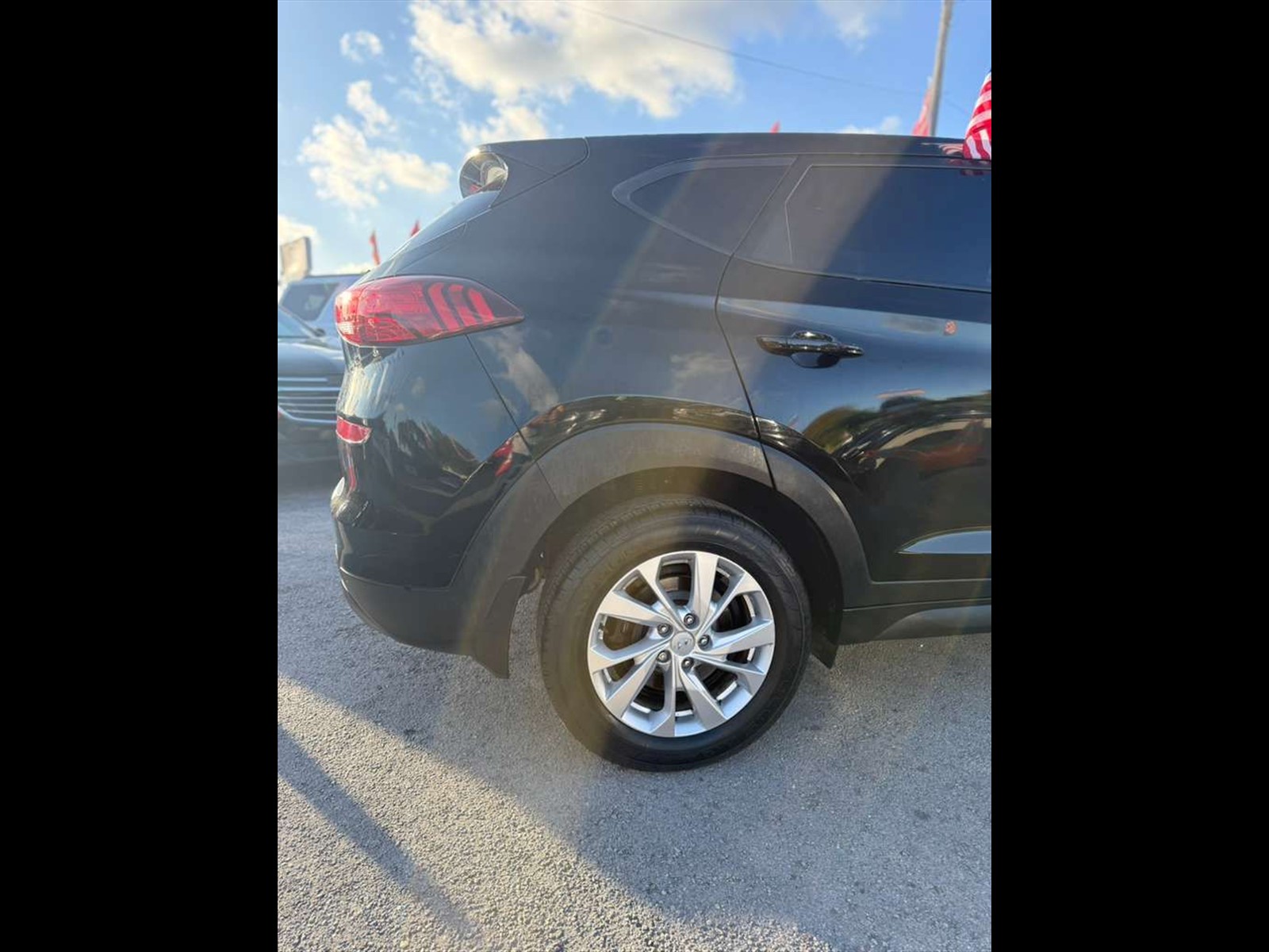 2020 HYUNDAI Tucson in Miami, FL