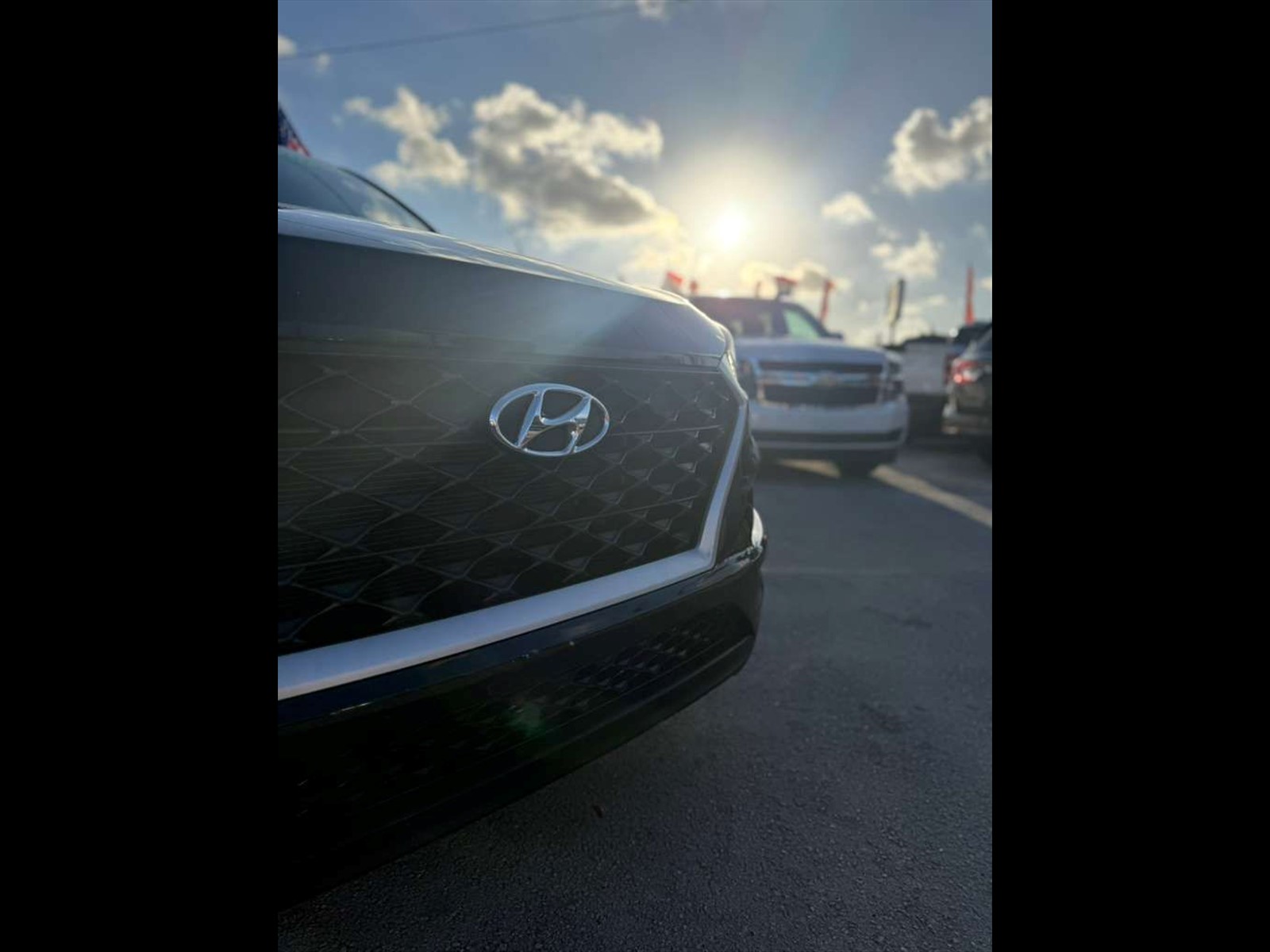 2020 HYUNDAI Tucson in Miami, FL