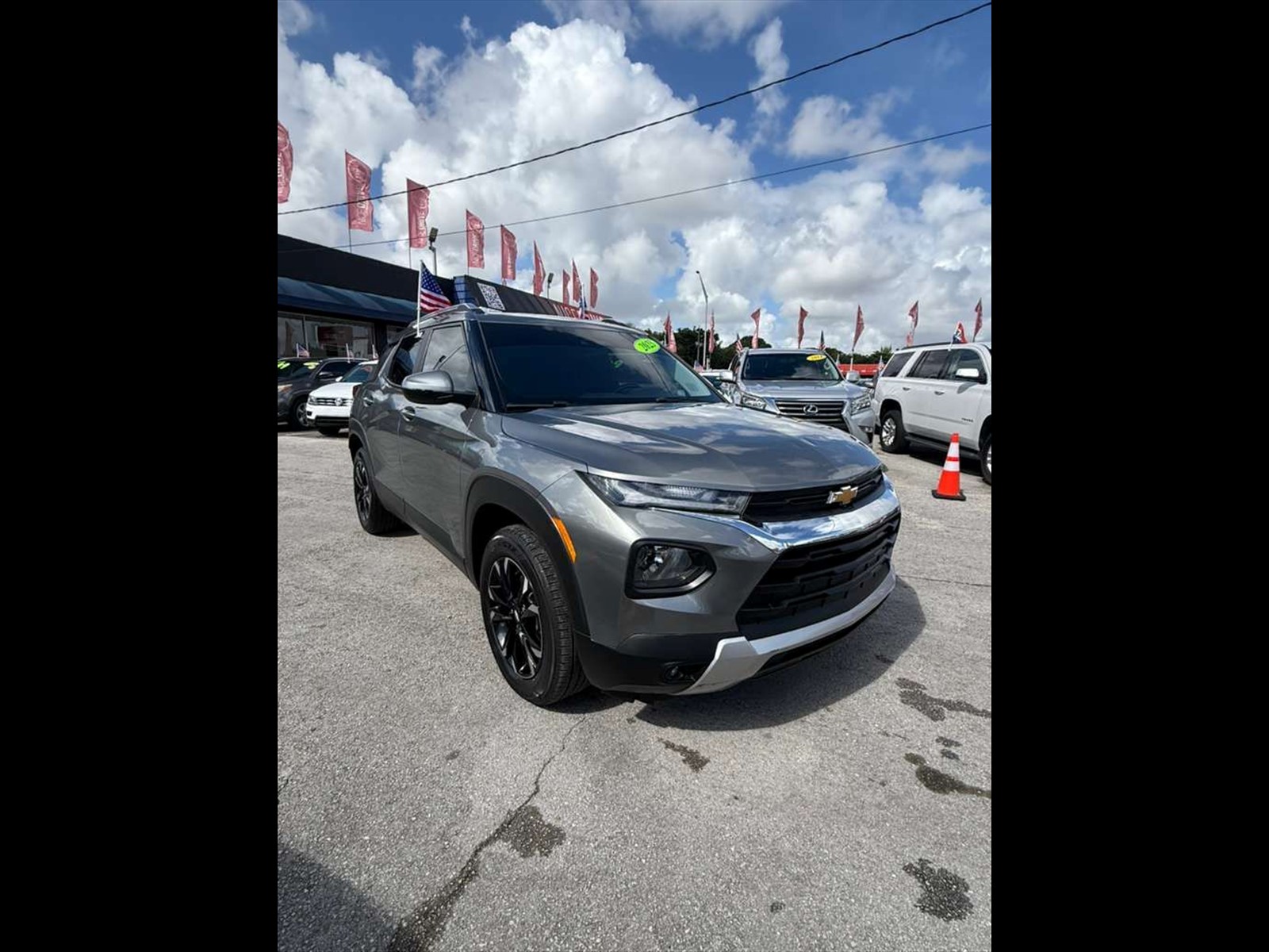 2023 CHEVROLET Trailblazer in Miami, FL