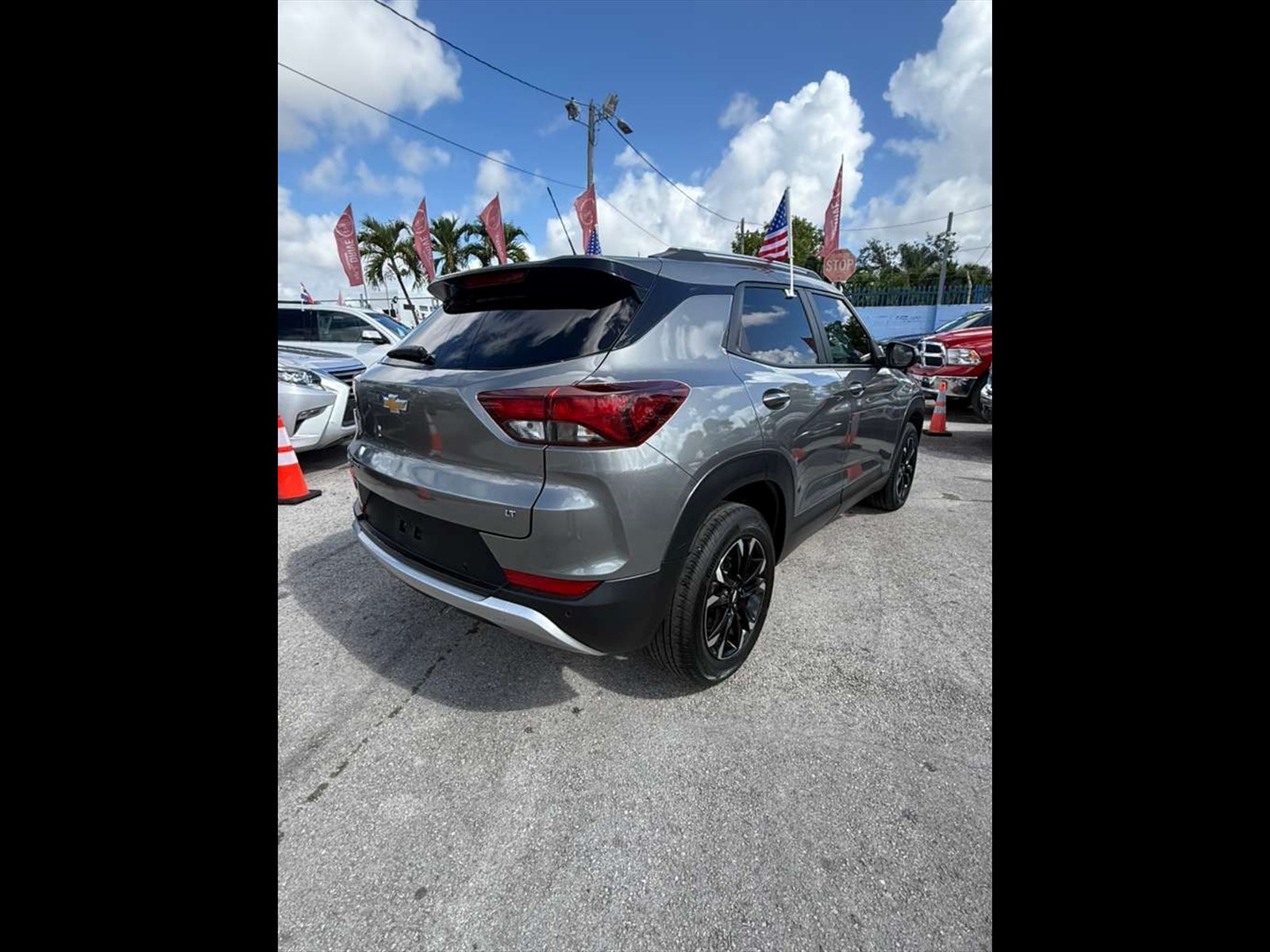 2023 CHEVROLET Trailblazer in Miami, FL
