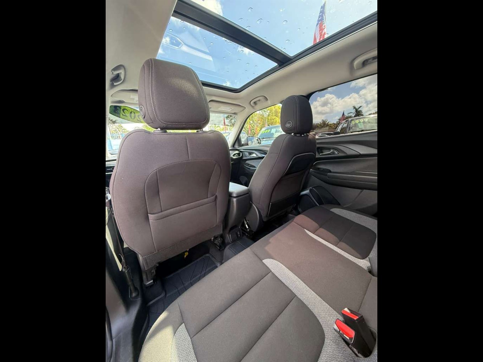 2023 CHEVROLET Trailblazer in Miami, FL