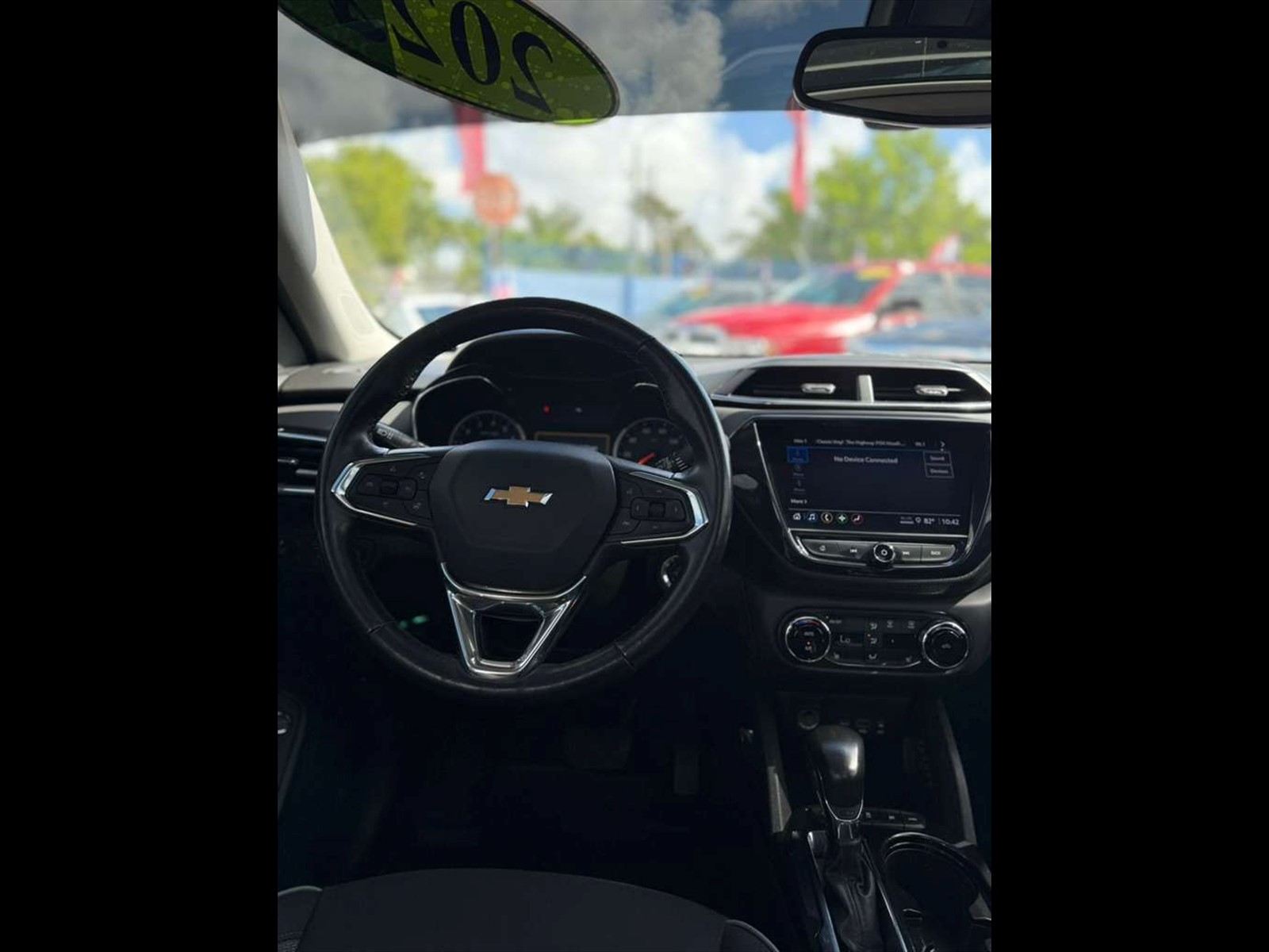 2023 CHEVROLET Trailblazer in Miami, FL