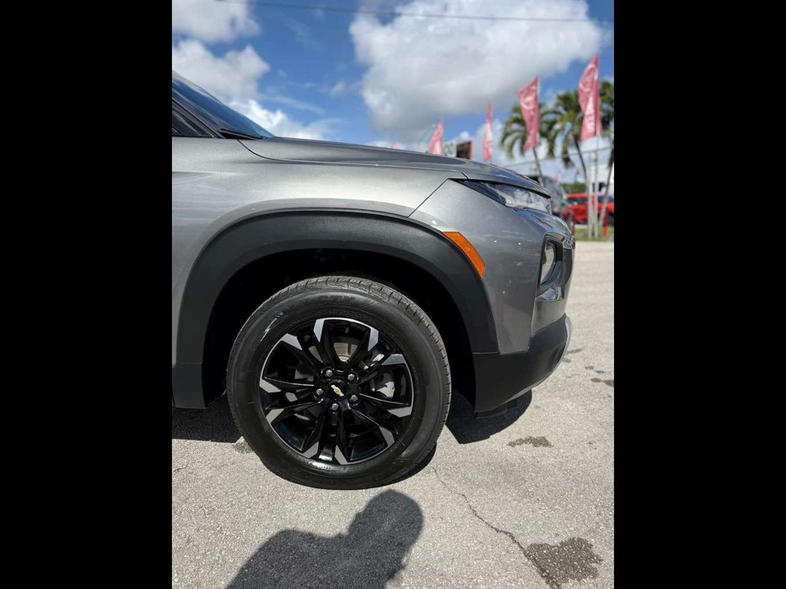 2023 CHEVROLET Trailblazer in Miami, FL