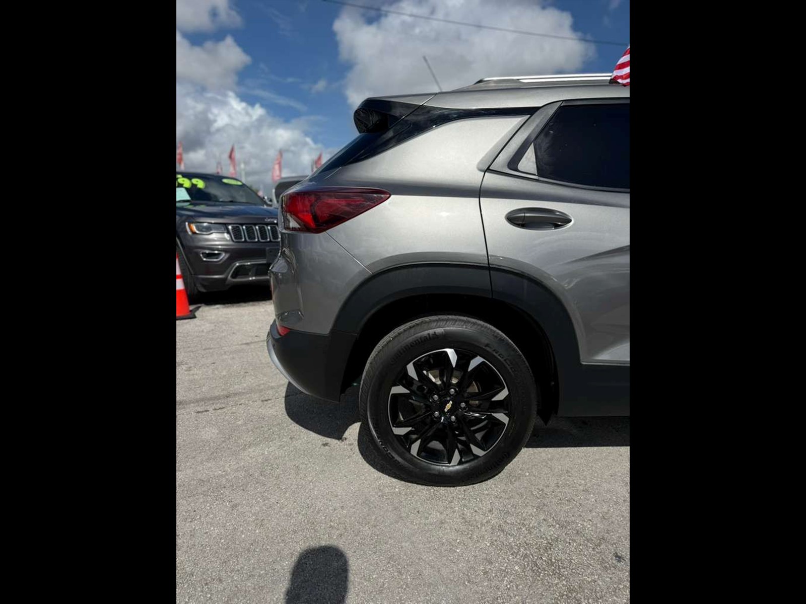 2023 CHEVROLET Trailblazer in Miami, FL