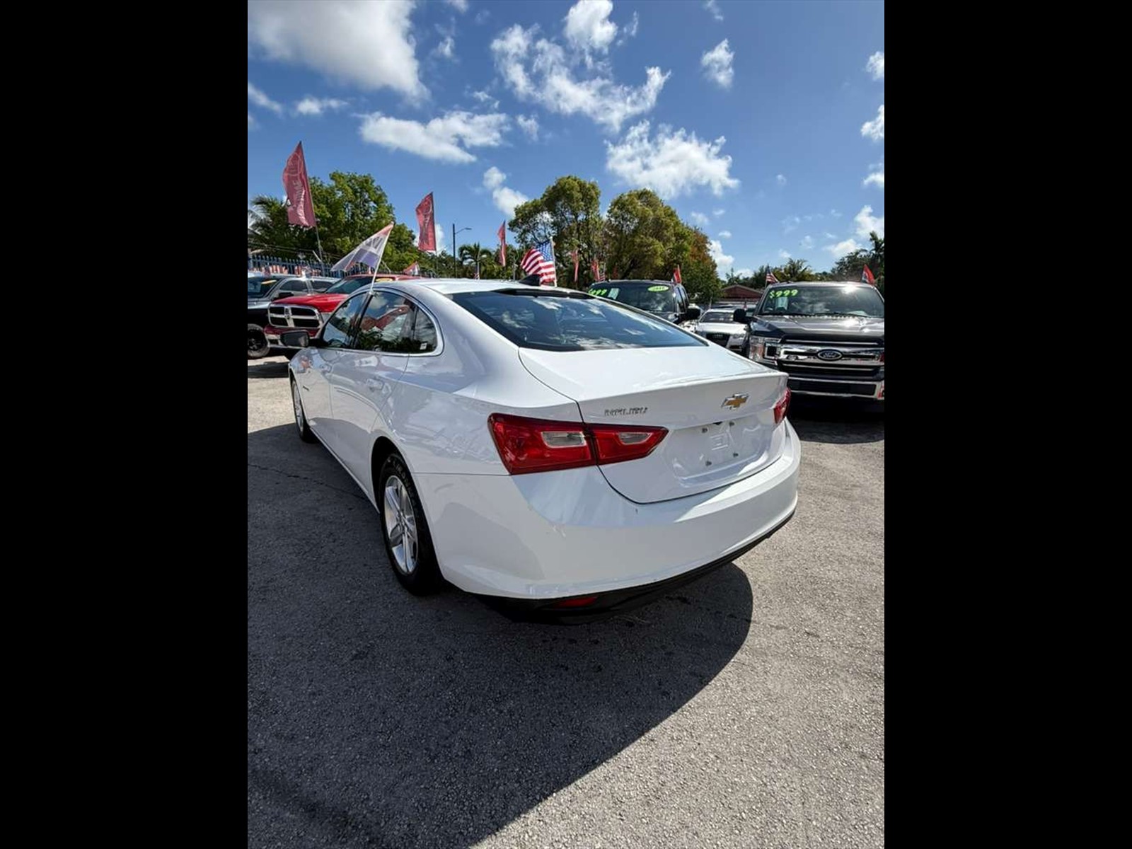 2024 CHEVROLET Malibu in Miami, FL