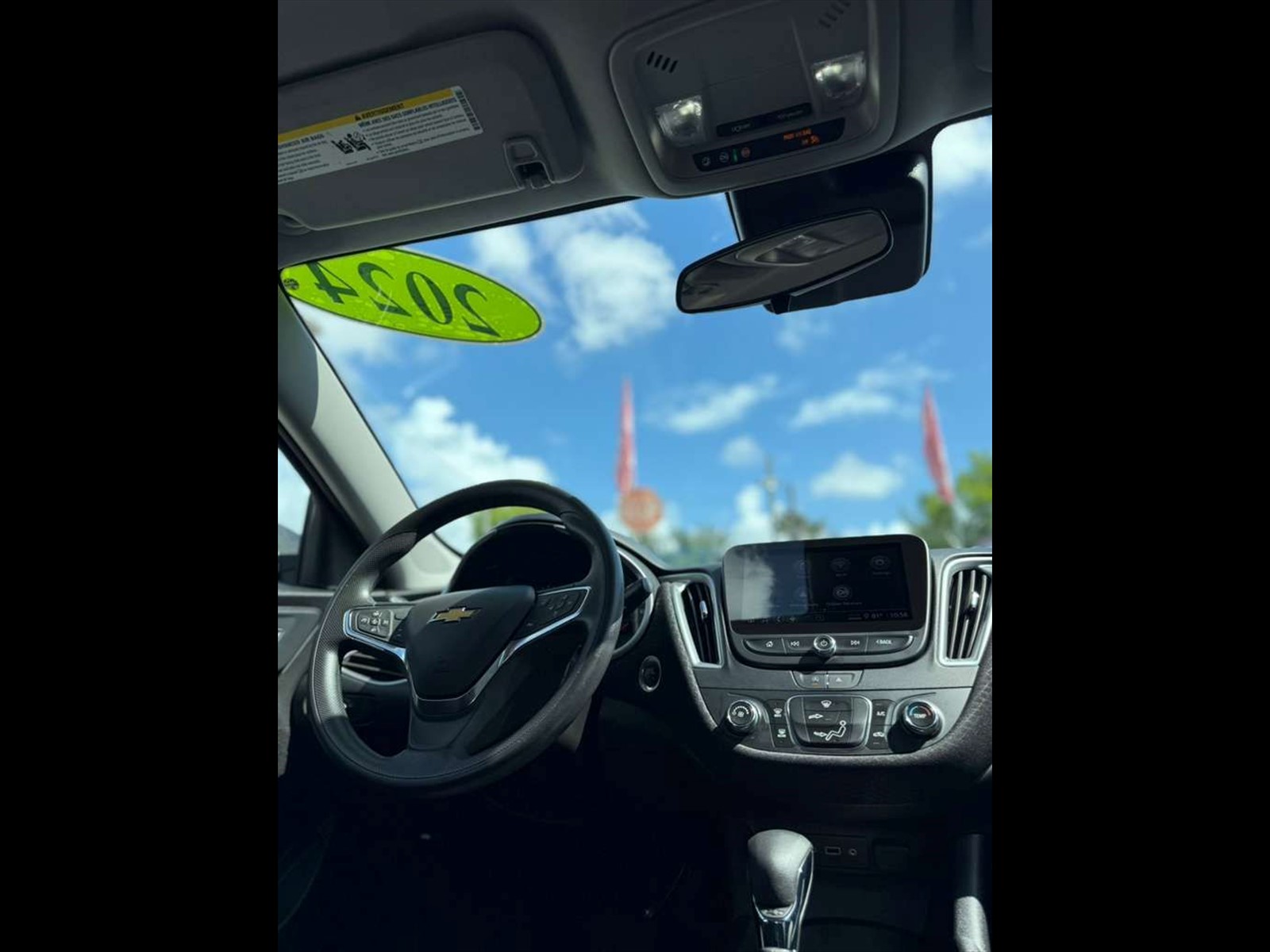 2024 CHEVROLET Malibu in Miami, FL