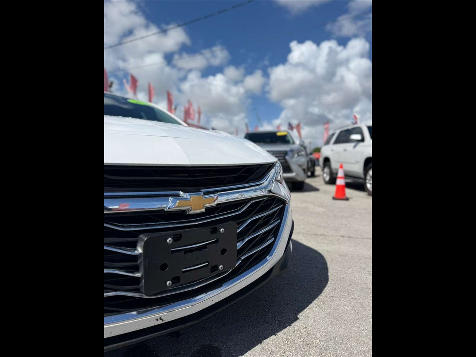 2024 CHEVROLET Malibu in Miami, FL