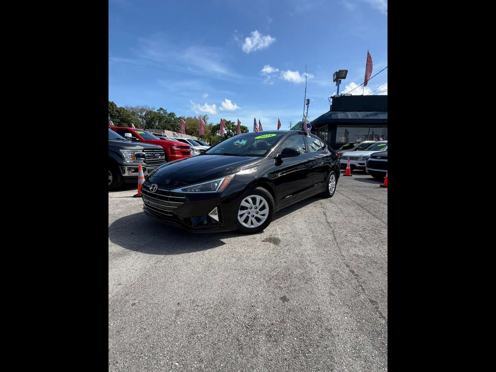2019 HYUNDAI Elantra in Miami, FL