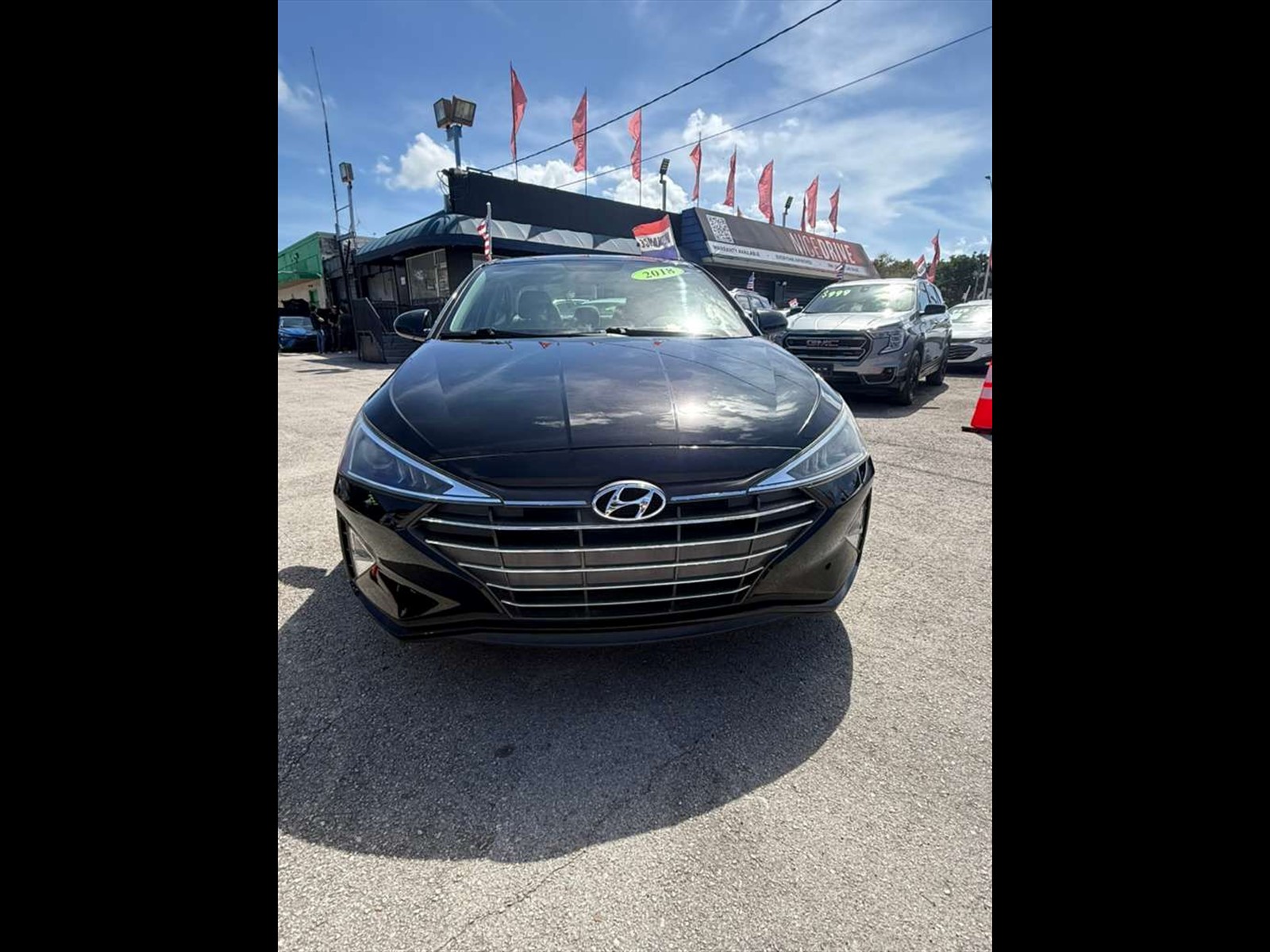 2019 HYUNDAI Elantra in Miami, FL