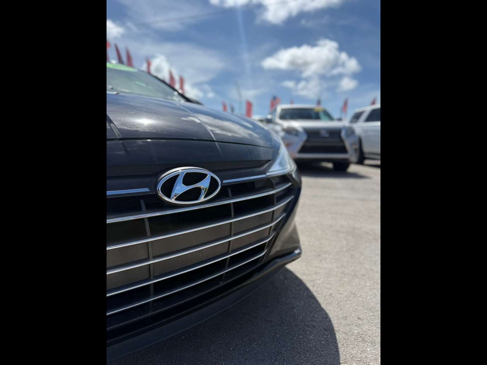 2019 HYUNDAI Elantra in Miami, FL