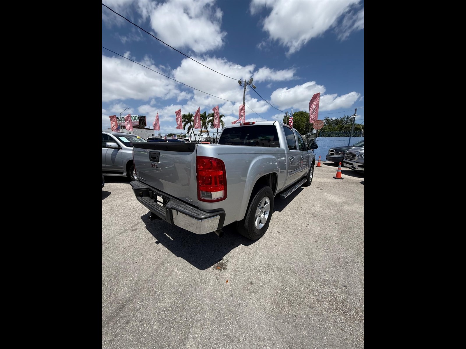2020 RAM 1500 in Miami, FL