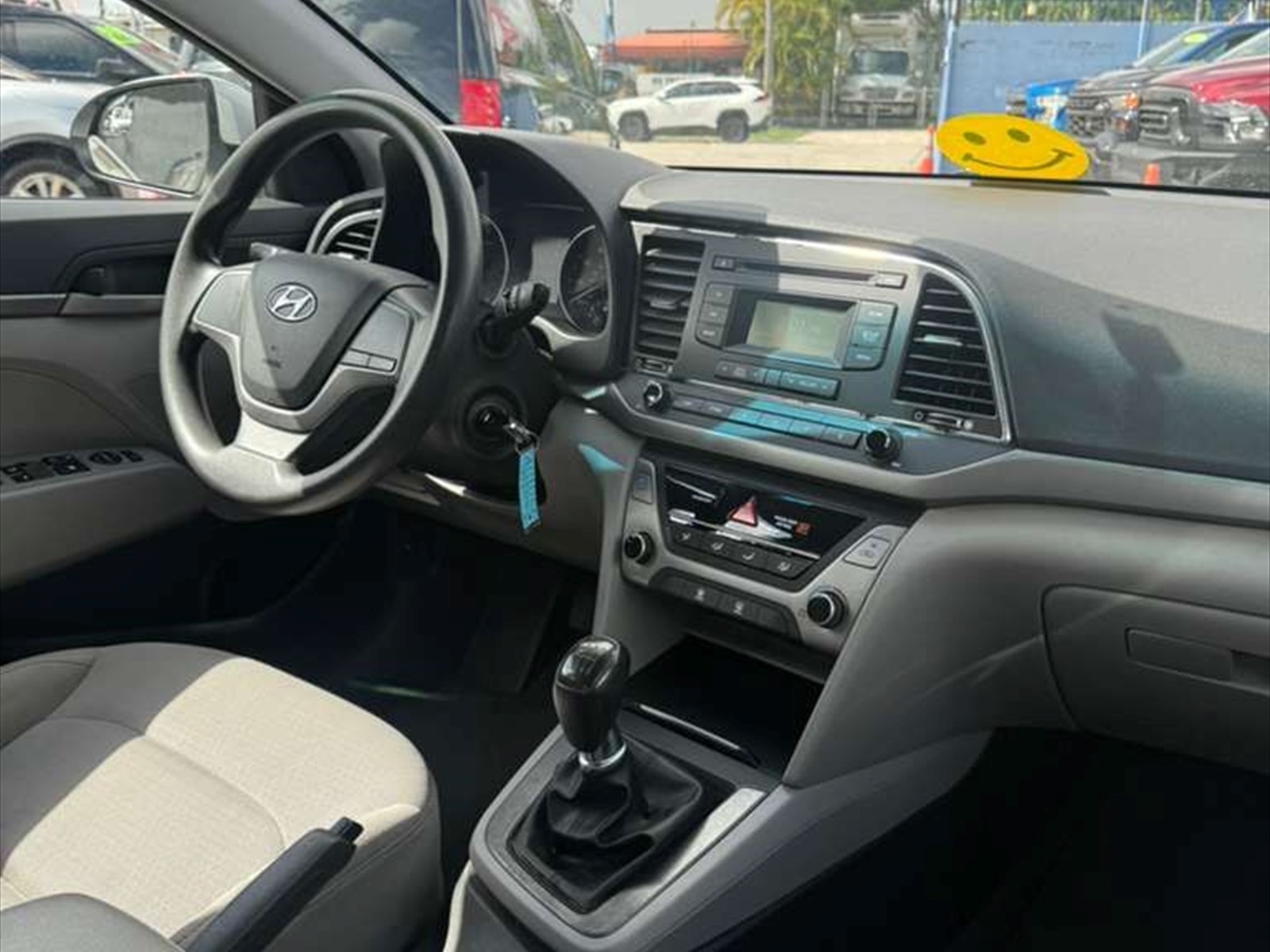 2018 HYUNDAI Elantra in Miami, FL