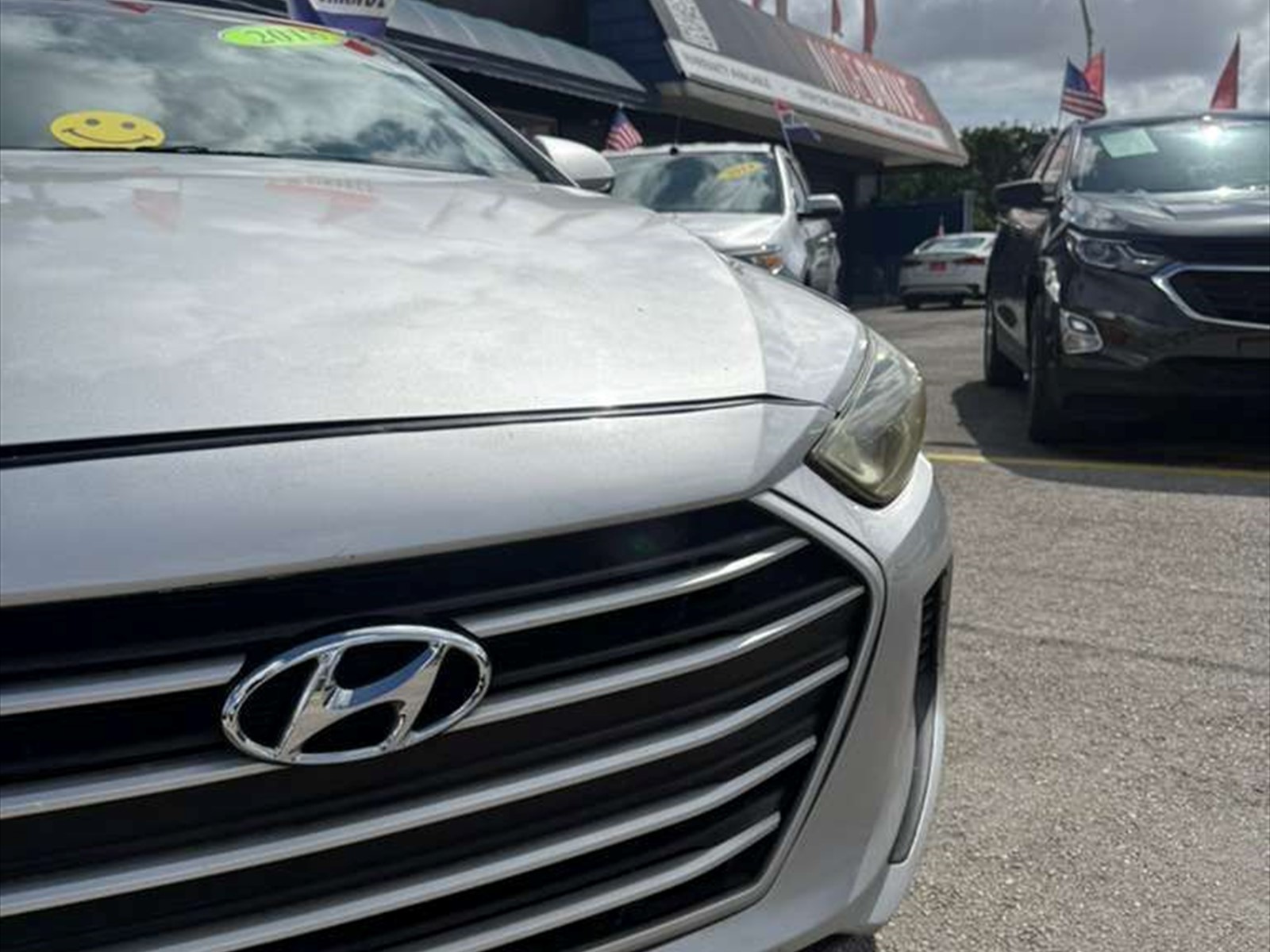 2018 HYUNDAI Elantra in Miami, FL