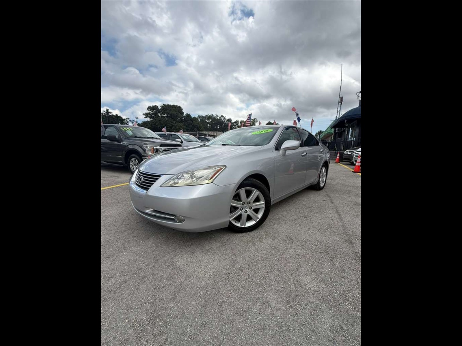 2008 LEXUS ES in Miami, FL