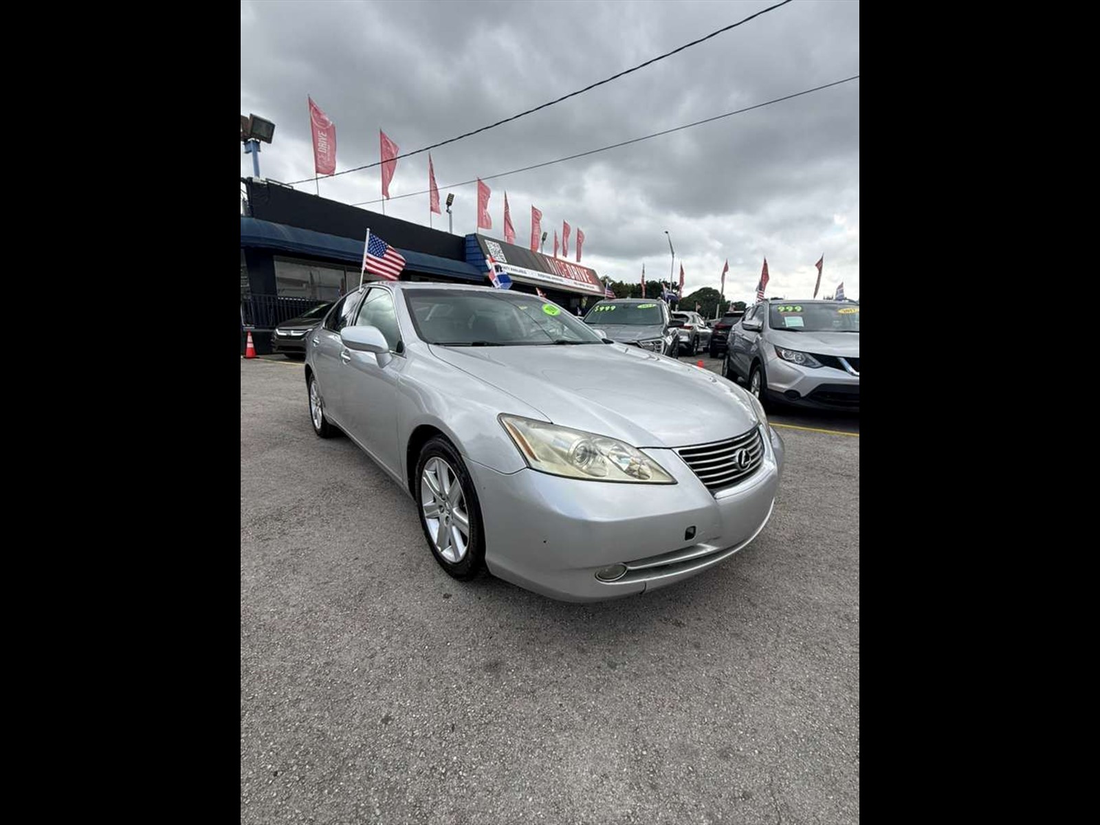 2008 LEXUS ES in Miami, FL