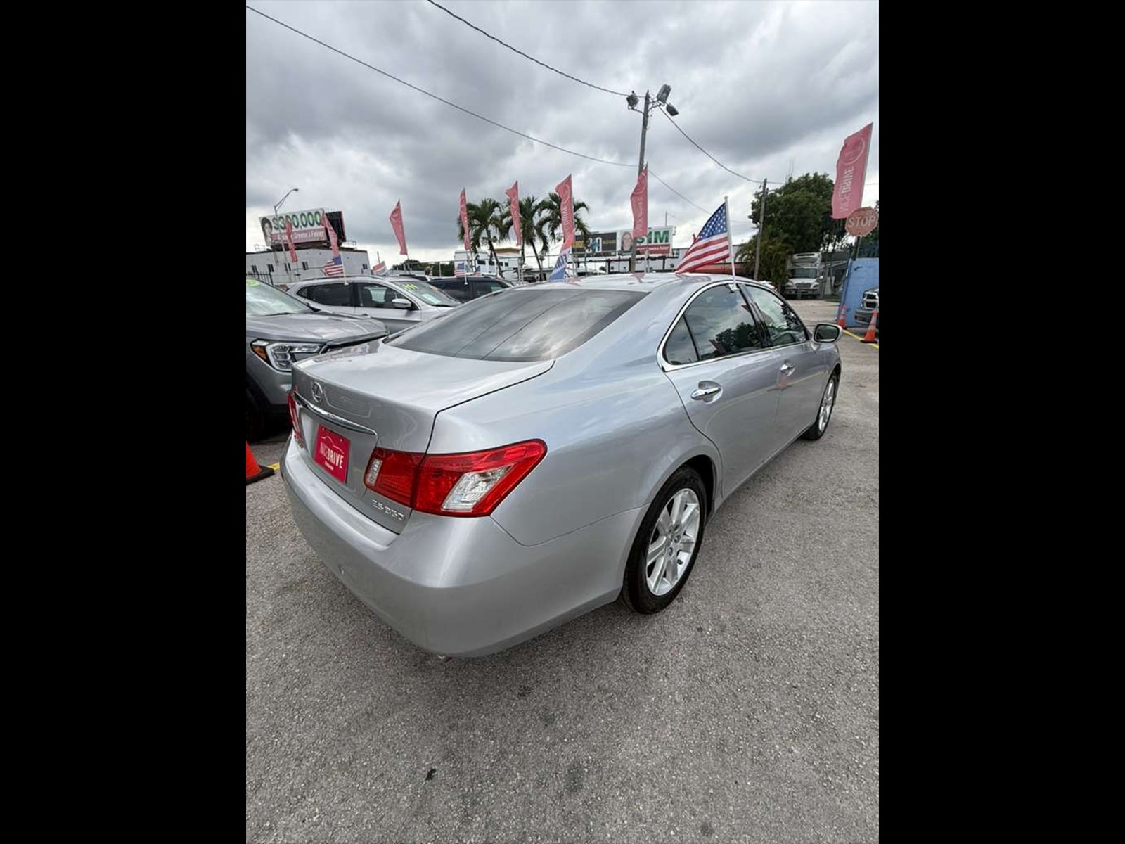 2008 LEXUS ES in Miami, FL