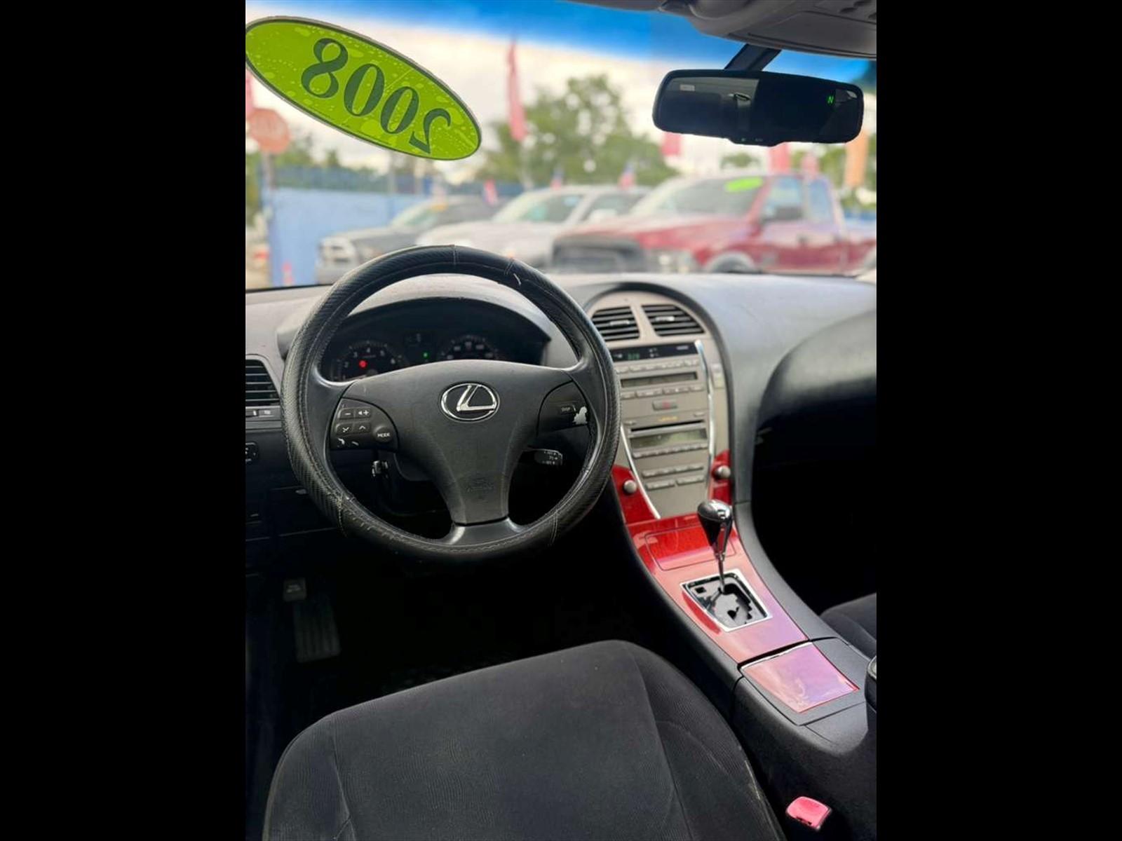 2008 LEXUS ES in Miami, FL