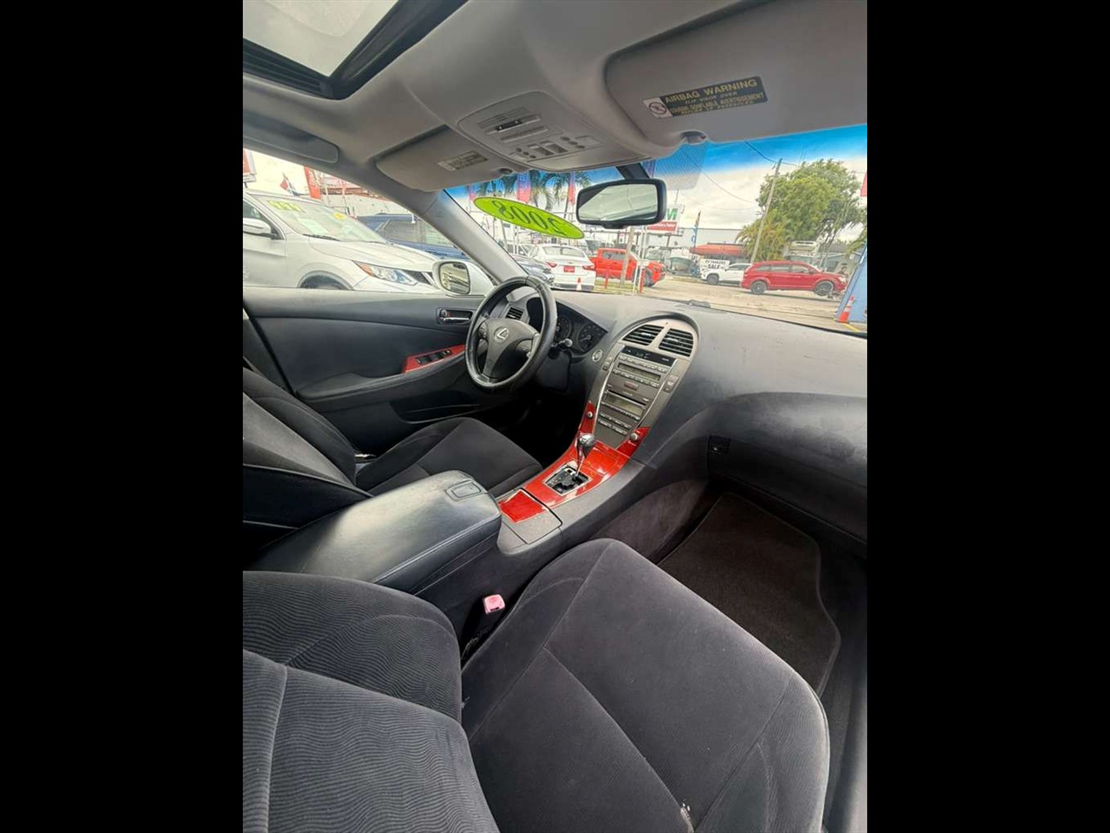 2008 LEXUS ES in Miami, FL