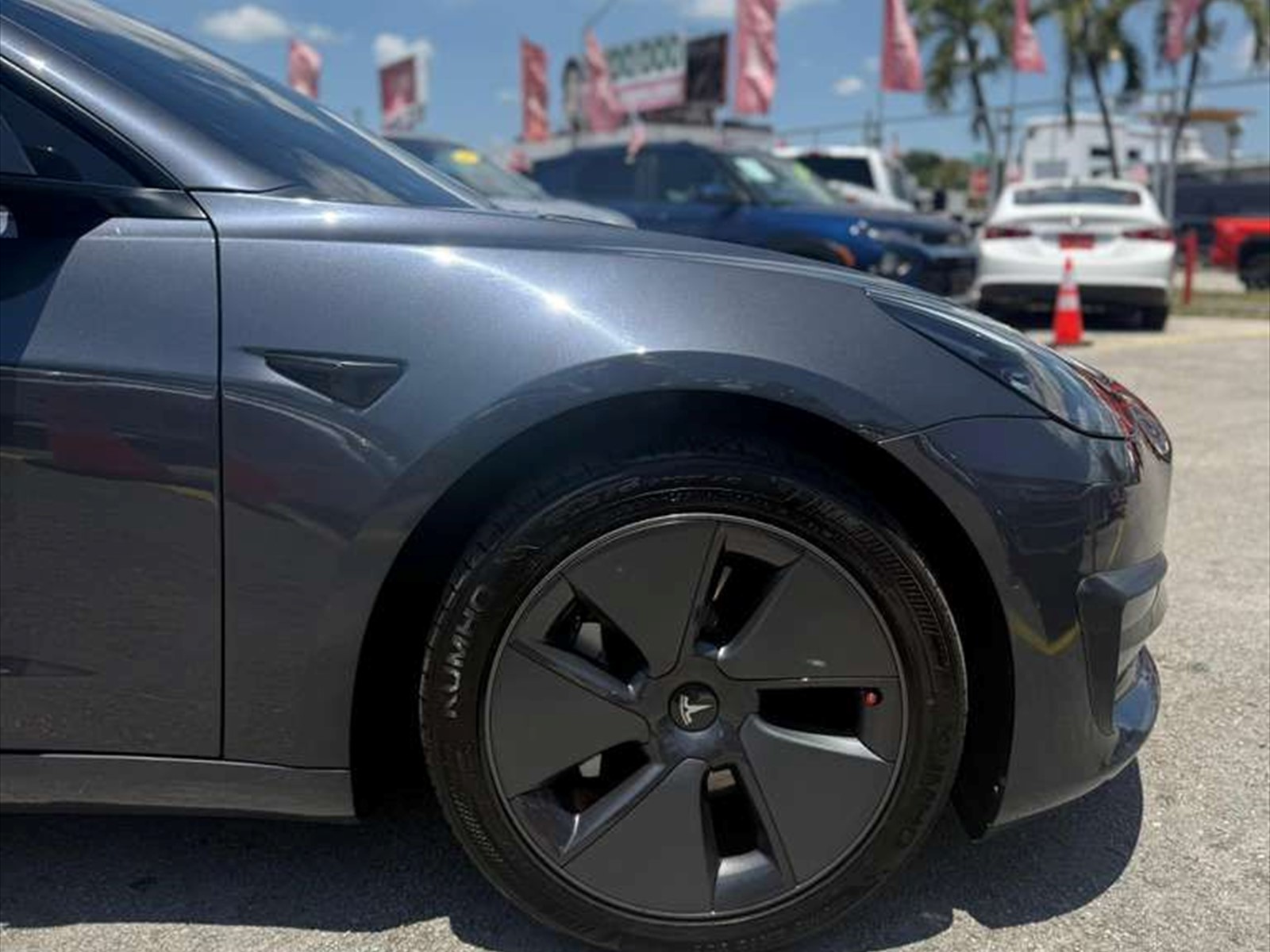 2023 TESLA Model 3 in Miami, FL